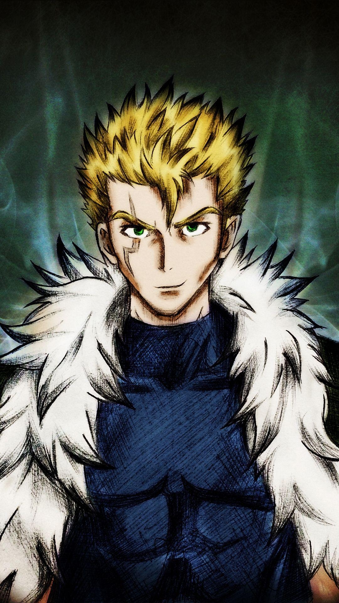 Laxus Dreyar, Animeheld, Fairy Tail, Manga, Magische Kraft, 1080x1920 Full HD Handy