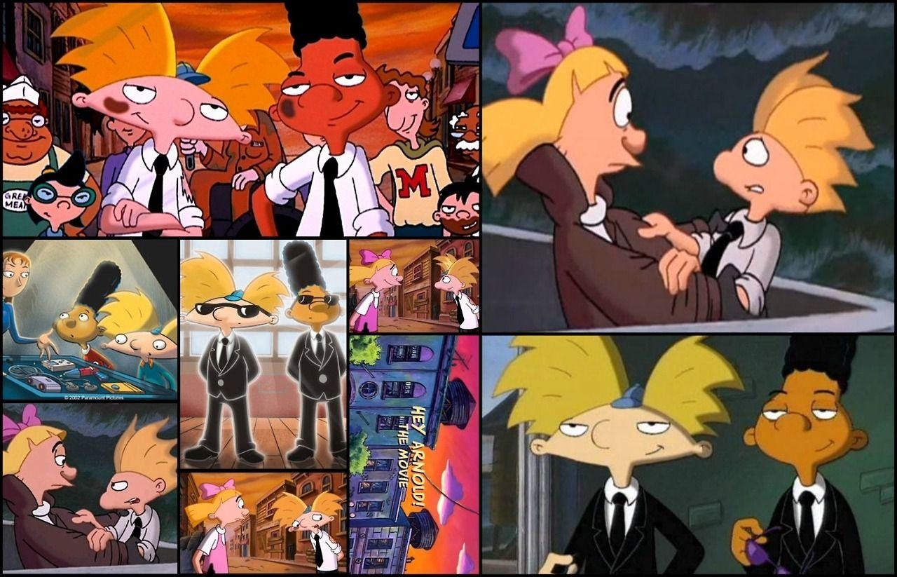 Hey Arnold, Liebe, Shortaki, Cartoon, Kinder, 1280x830 HD Desktop