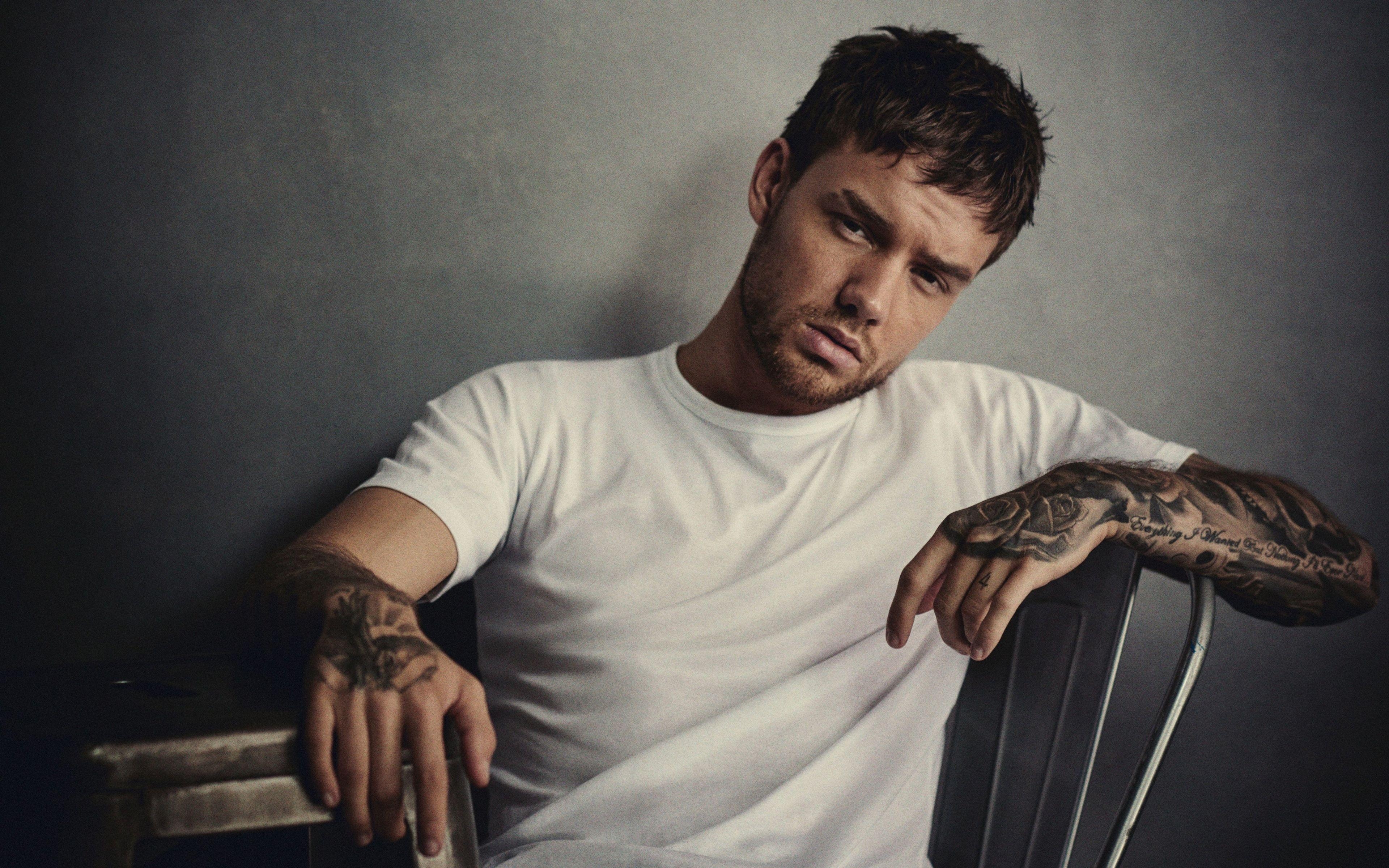 Liam Payne, One Direction, British, 4K, Hintergrund, 3840x2400 4K Desktop