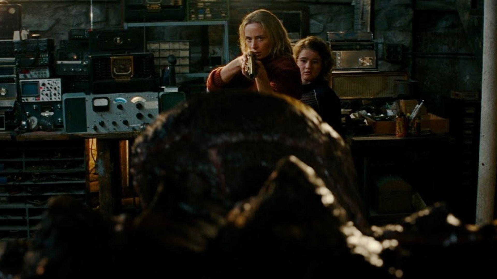 A Quiet Place 2, Aliens, Ursprung, Antworten, Spannung, 1920x1080 Full HD Desktop