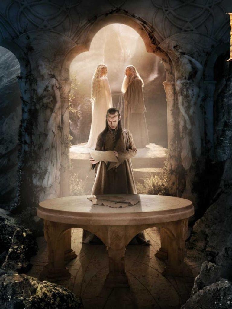 Elrond, Filme, Hintergrundbild, Herr der Ringe, Hugo Weaving, 770x1030 HD Handy