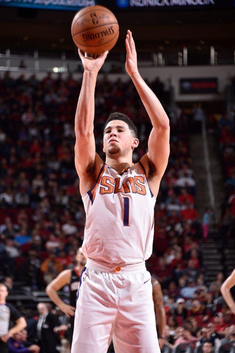 D Booker, NBA, Devin Booker, Basketball, Elite, 800x1200 HD Handy