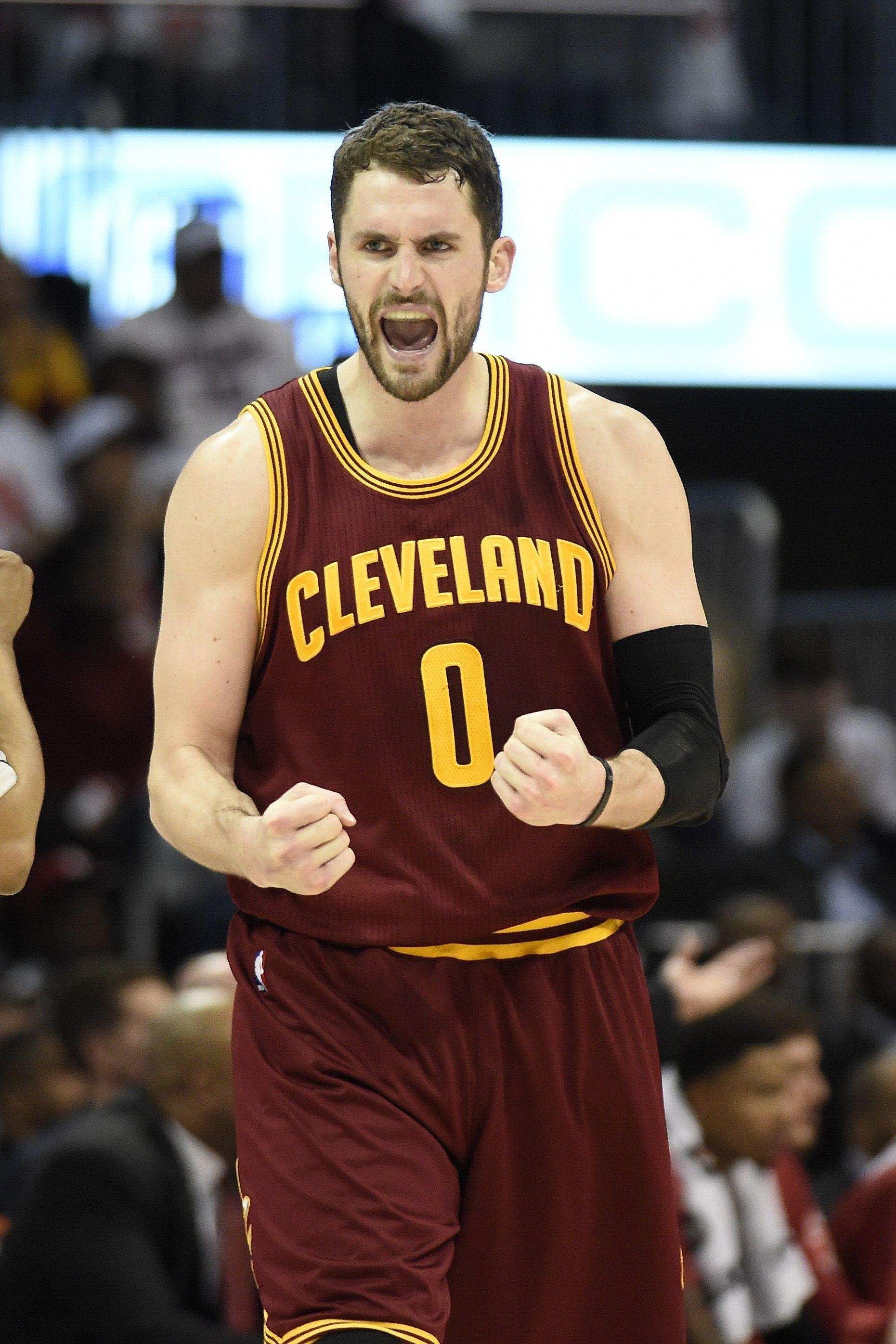 Kevin Love, 2016, NBA Champion, Cleveland, Sportler, 1870x2800 HD Handy