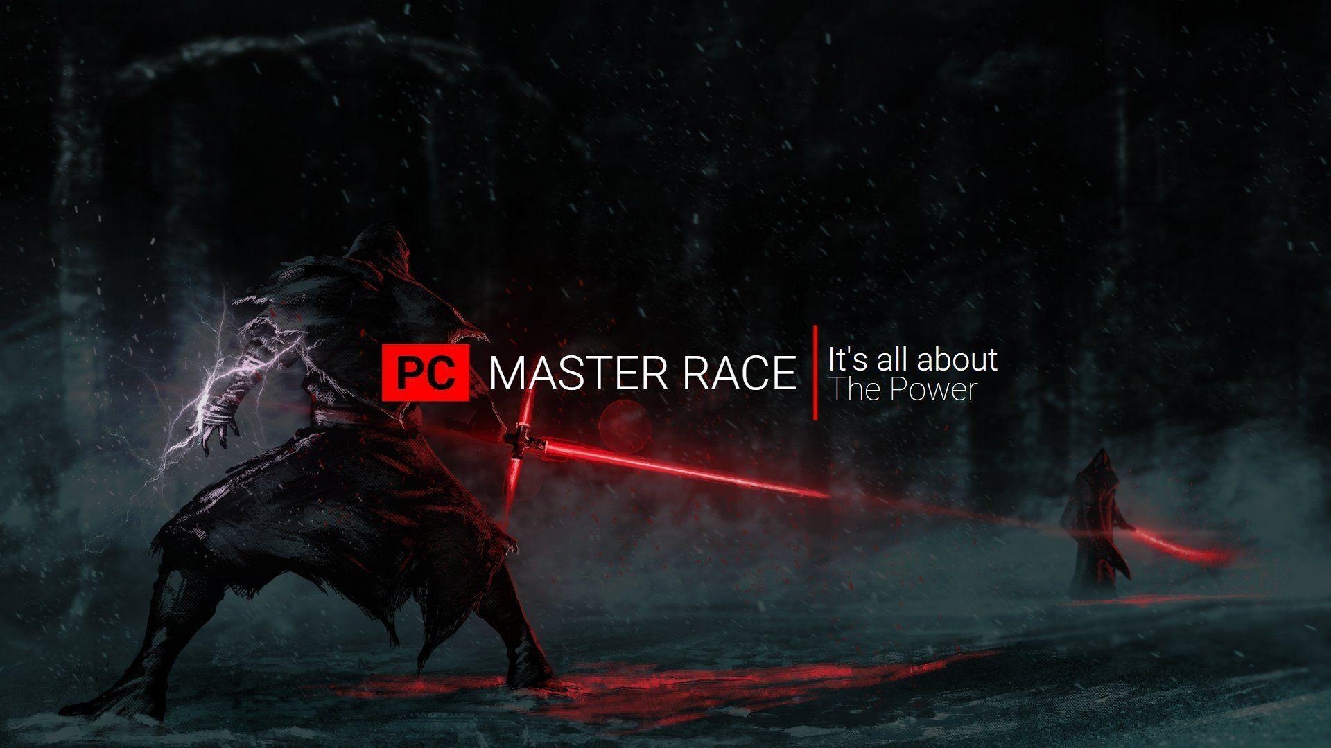 PC Gaming, Sith, Meisterrennen, Star Wars, Hintergrund, 1920x1080 Full HD Desktop