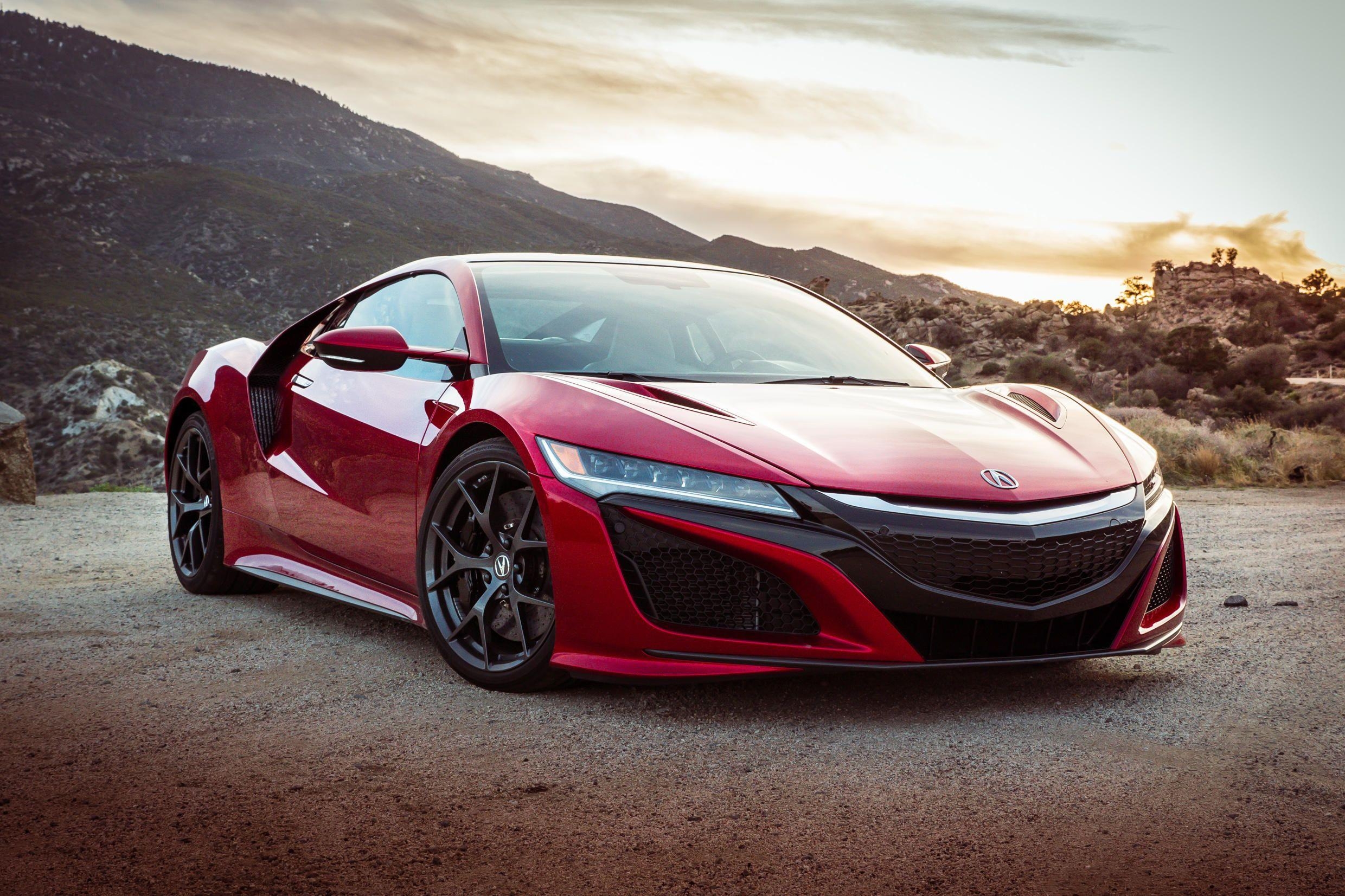 Acura NSX, Hintergrund, Bild, Auto, Foto, 2480x1660 HD Desktop