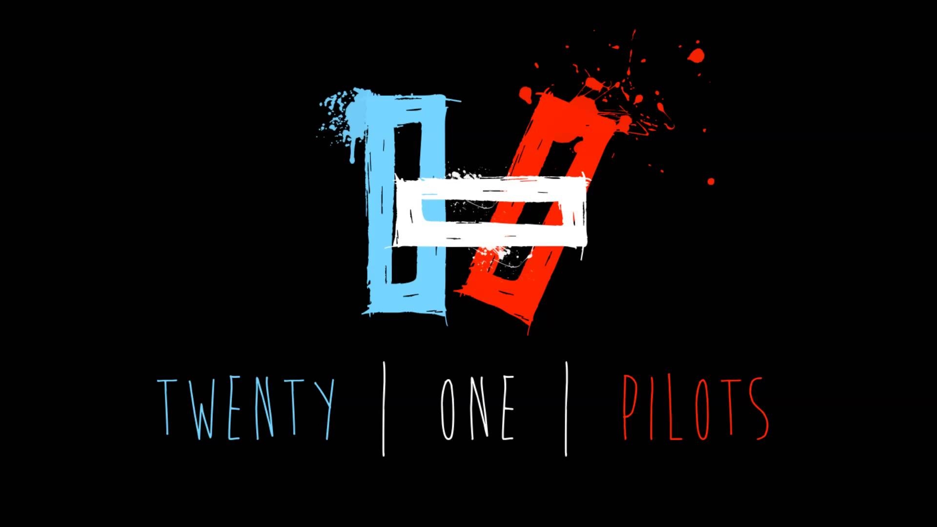 Twenty One Pilots, HD, Musik, Duo, Hintergrund, 1920x1080 Full HD Desktop