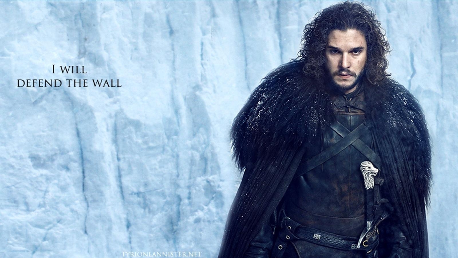 Jon Snow, High Resolution, HD, Stark, Fantasy, 1600x900 HD Desktop