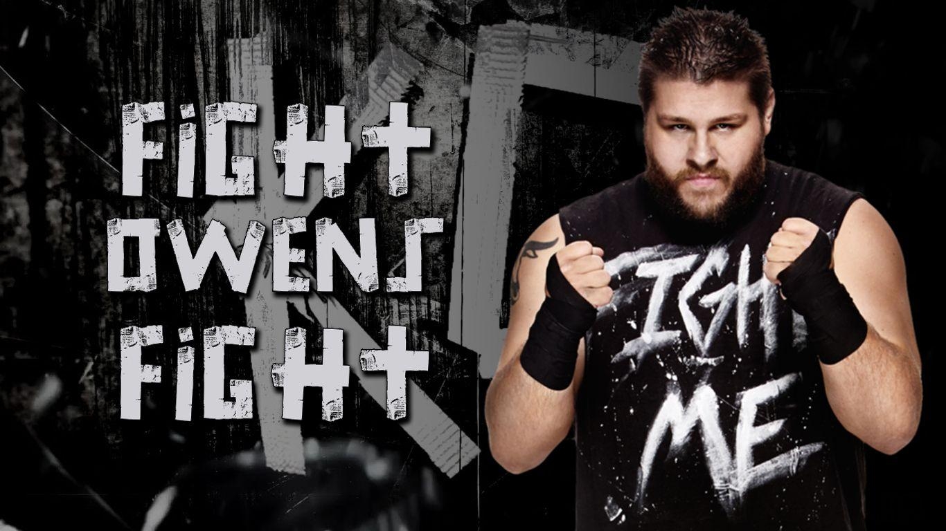 Kevin Owens, Bild, Download, HD, Sport, 1370x770 HD Desktop