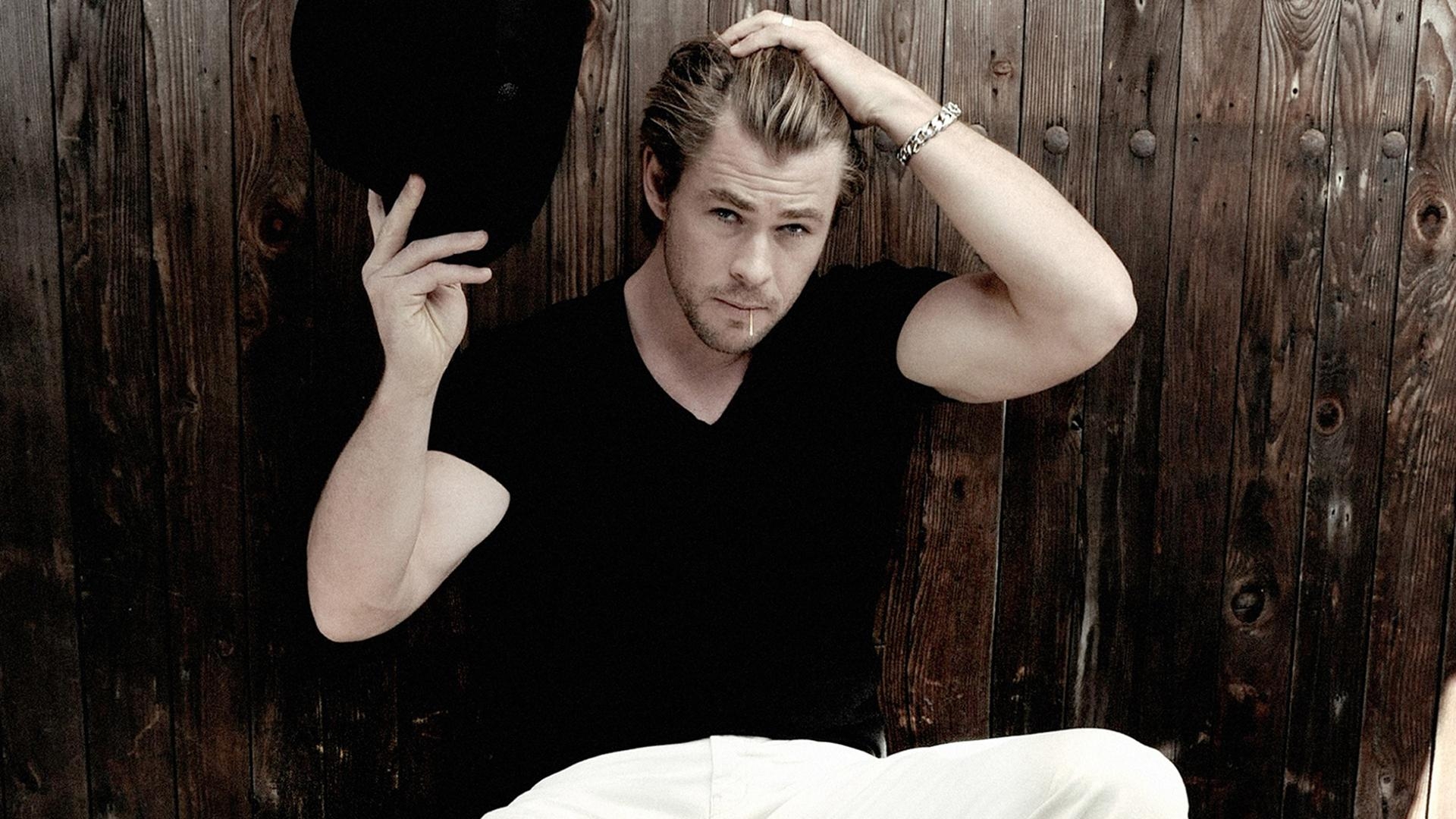 Chris Hemsworth, 1080p, Film, Marvel, Schauspieler, 1920x1080 Full HD Desktop