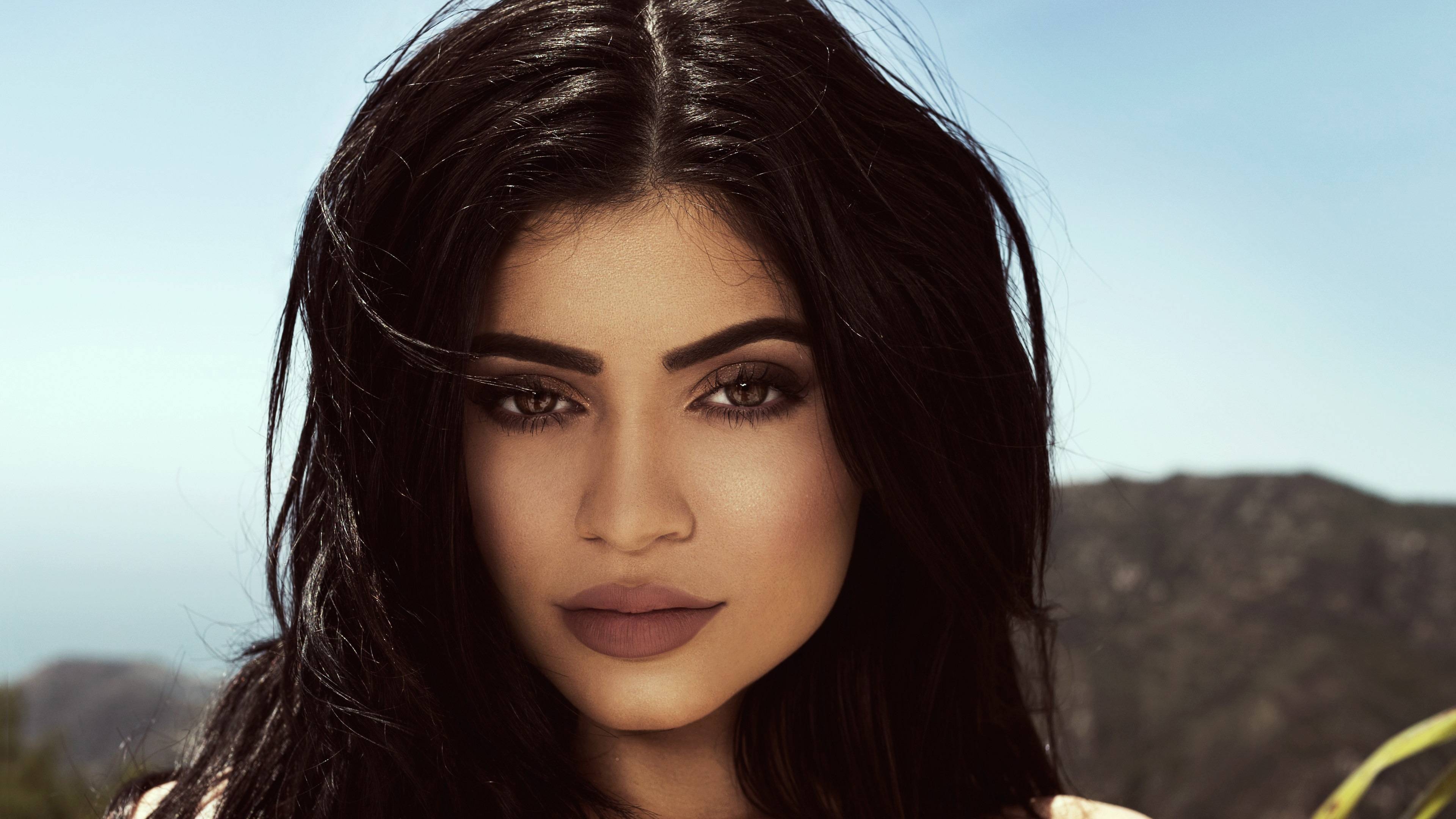 Kylie Jenner, Topshop, 4K, Promi, Bild, 3840x2160 4K Desktop