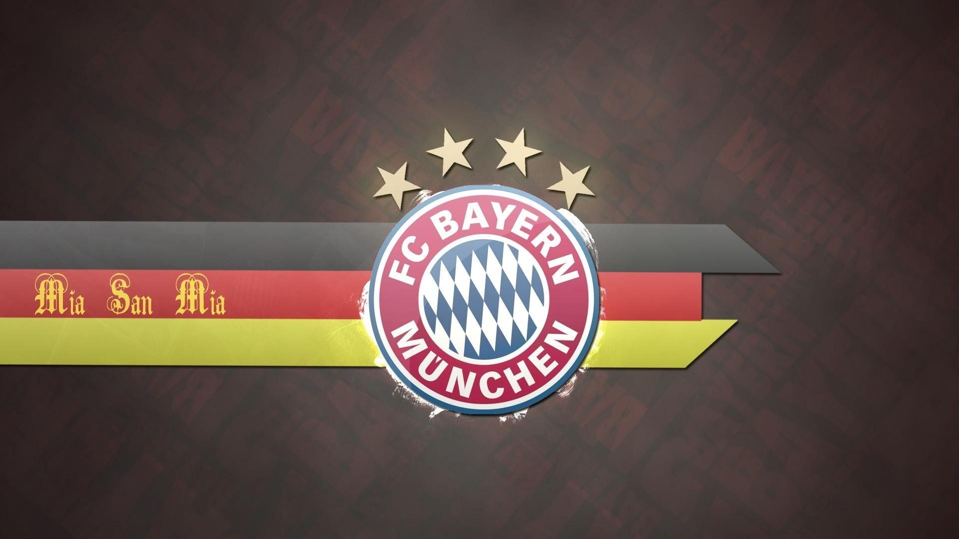 FC Bayern München, Fußballteam, deutsches Klubteam, Deutschland, 1920x1080 Full HD Desktop