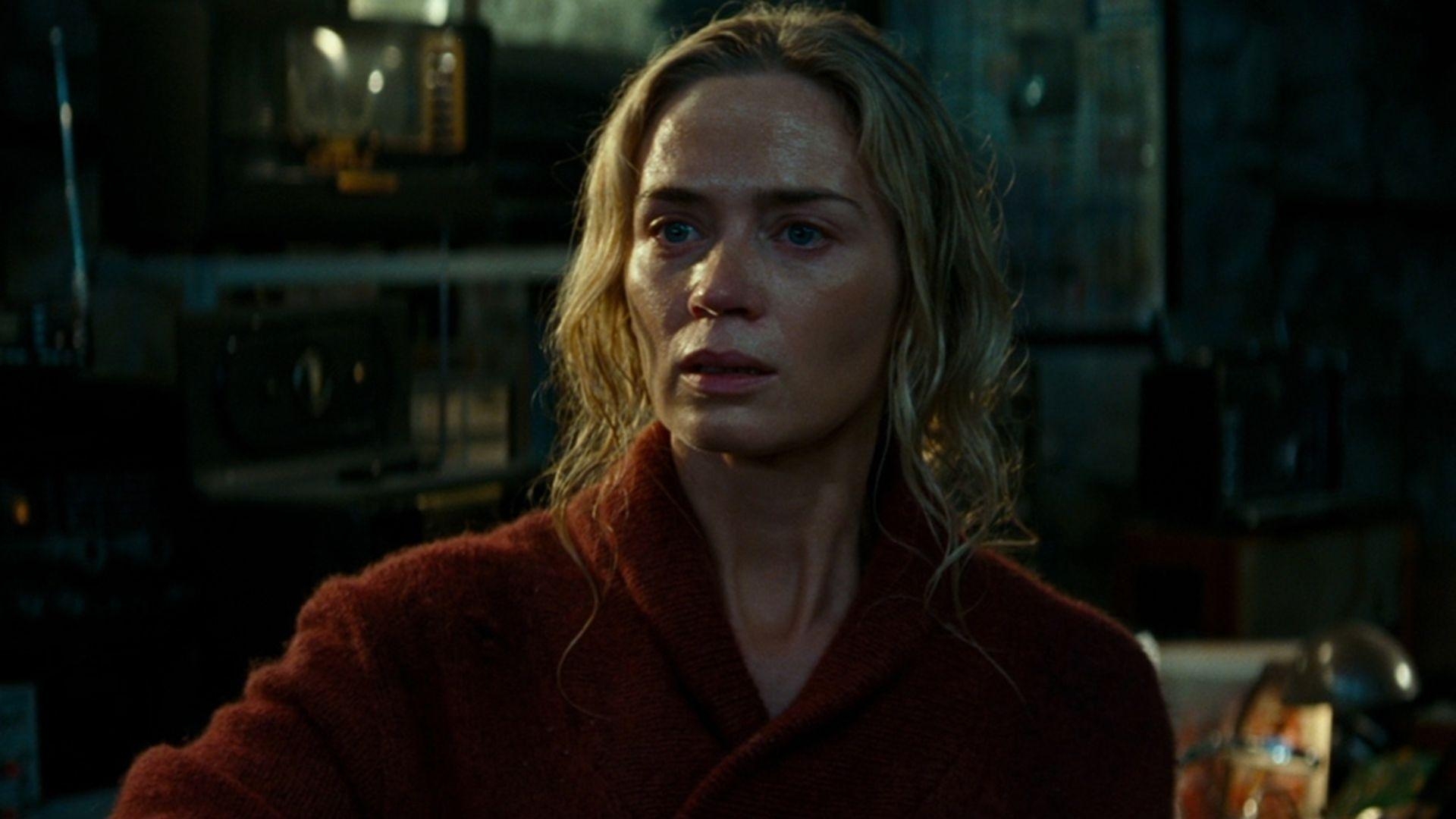 A Quiet Place, 2018, Anmerkungen, Film, Horror, 1920x1080 Full HD Desktop