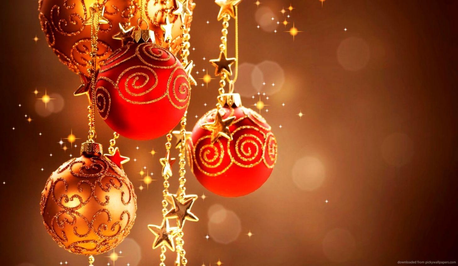 Weihnachtskugeln, HD, Ornament, Plus, 1460x850 HD Desktop