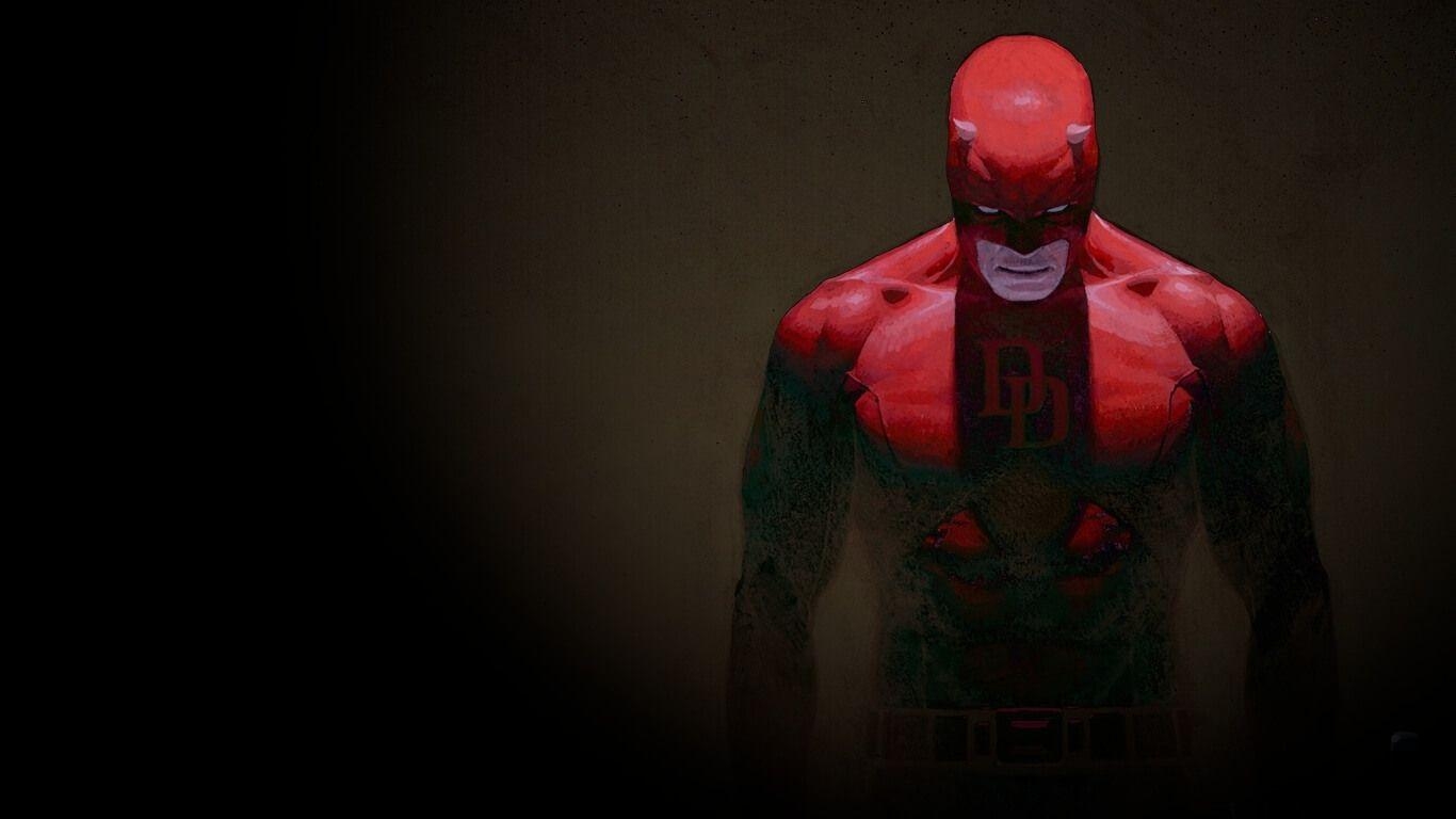 Daredevil, Marvel, Comics, Hintergrund, Superheld, 1370x770 HD Desktop