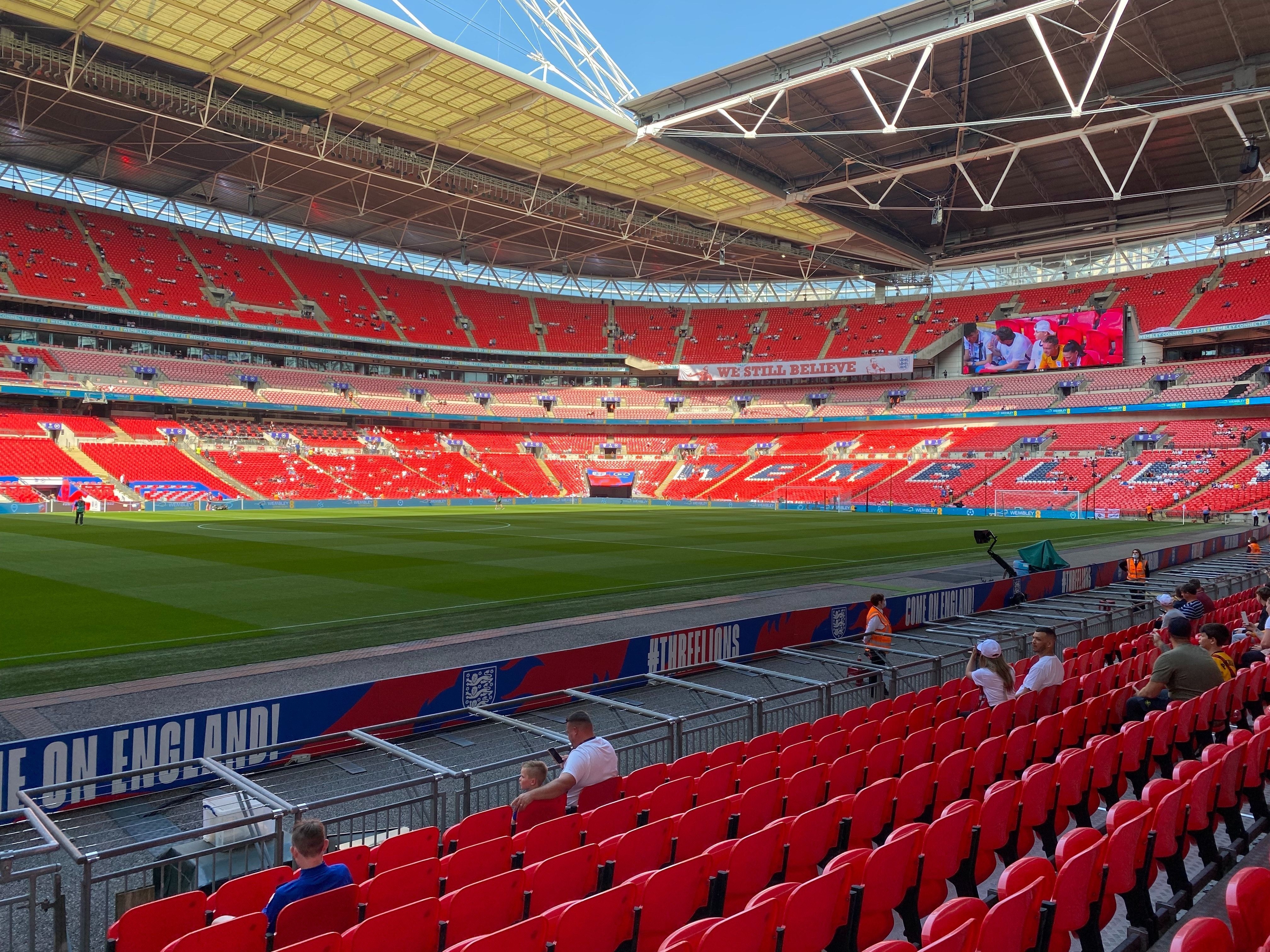 Wembley Stadion, Foto, HD, Bild, England, 4040x3030 4K Desktop