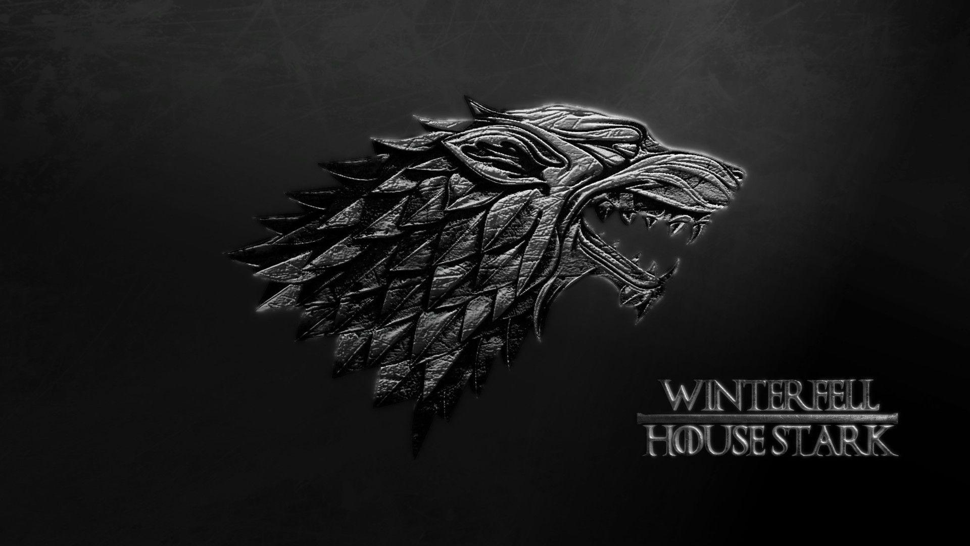 Haus Stark, Westeros, TV-Serie, Game of Thrones, Winter, 1920x1080 Full HD Desktop