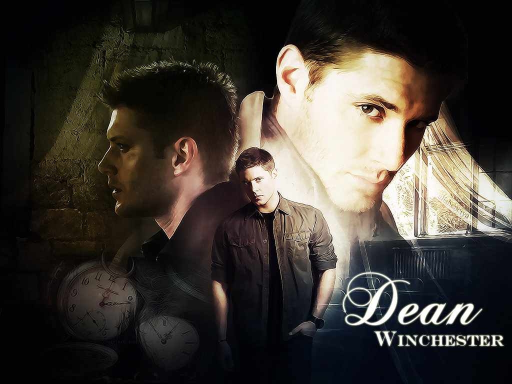 Dean Winchester, Supernatural, Jäger, TV-Serie, Jensen Ackles, 1030x770 HD Desktop