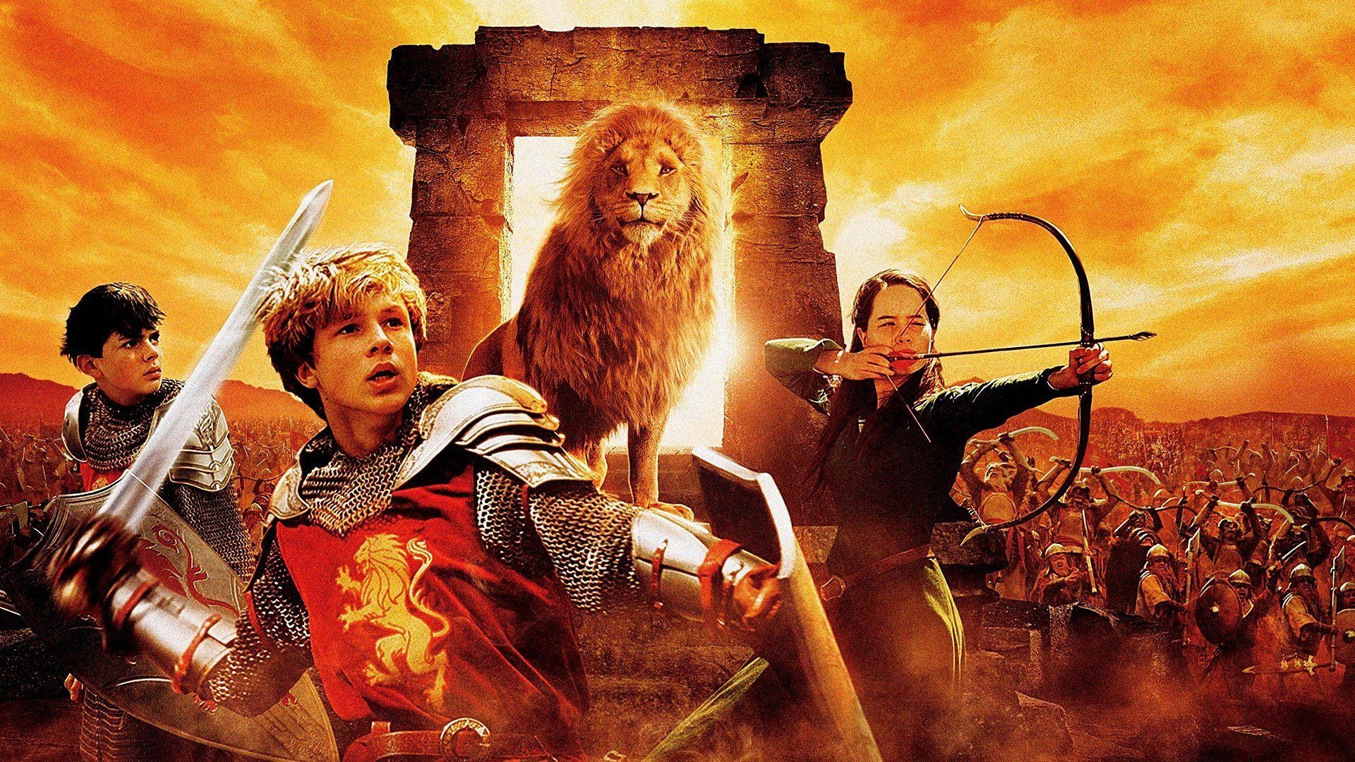 Narnia Fotografie, Magie, C.S. Lewis, Abenteuer, Fantasy, 1920x1080 Full HD Desktop