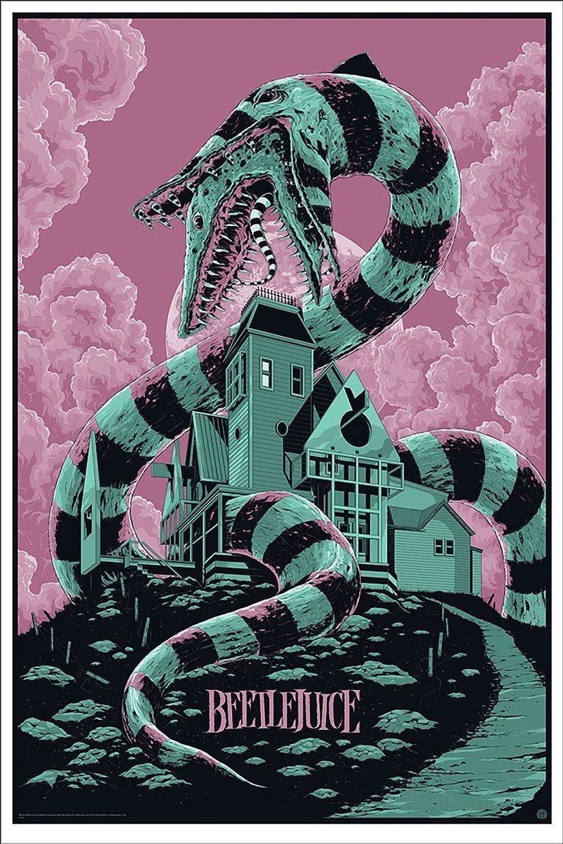 Beetlejuice, Film, Hintergrund, Tim Burton, Kultklassiker, 800x1200 HD Handy