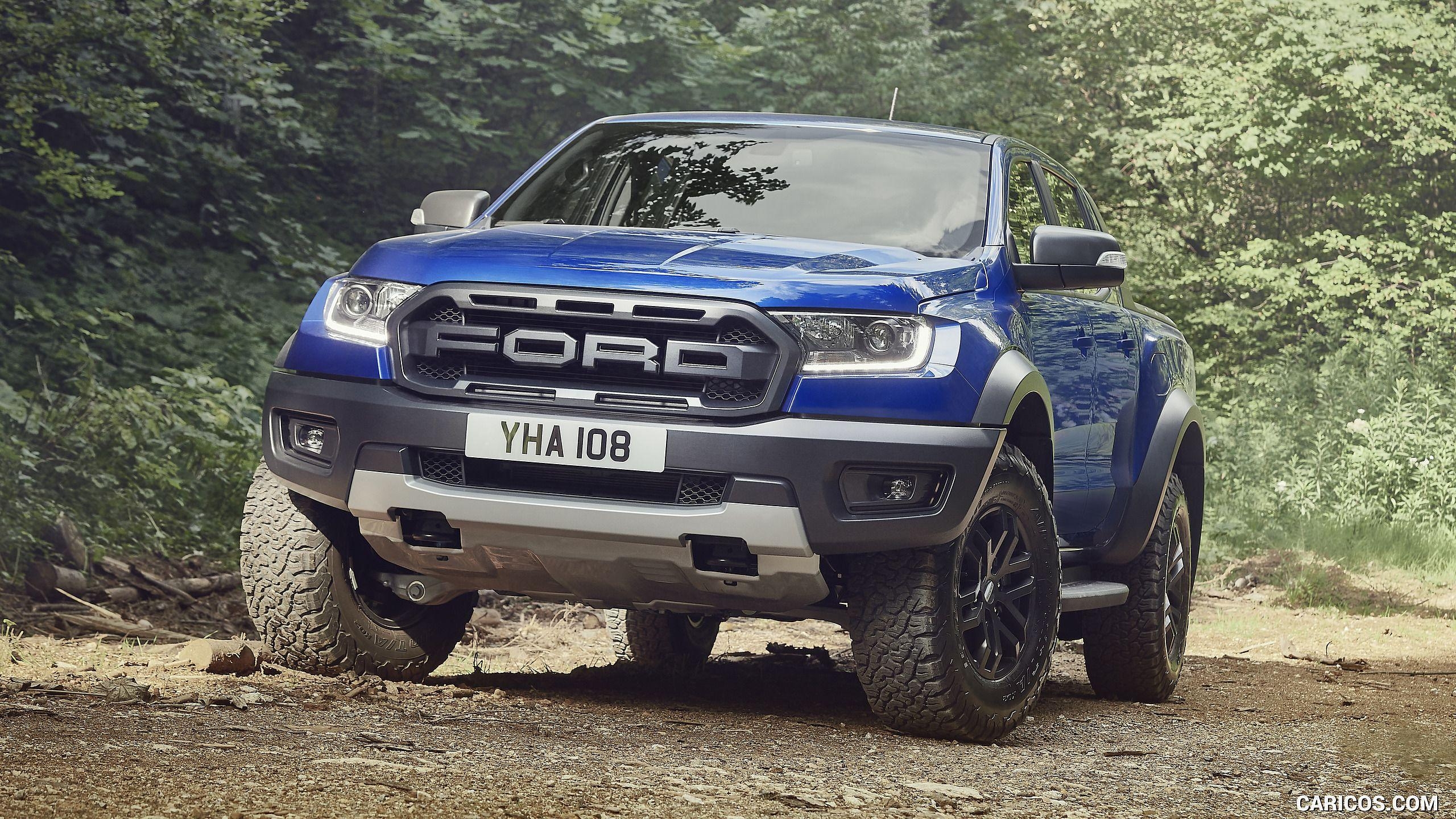 Ford Ranger Raptor, HD, Auto, Offroad, Abenteuer, 2560x1440 HD Desktop