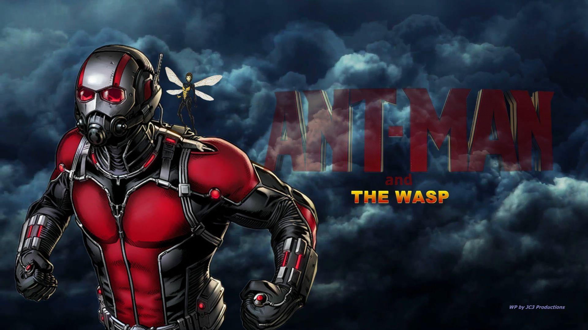 Ant-Man, The Wasp, Filme, Superhelden, Kino, 1920x1080 Full HD Desktop