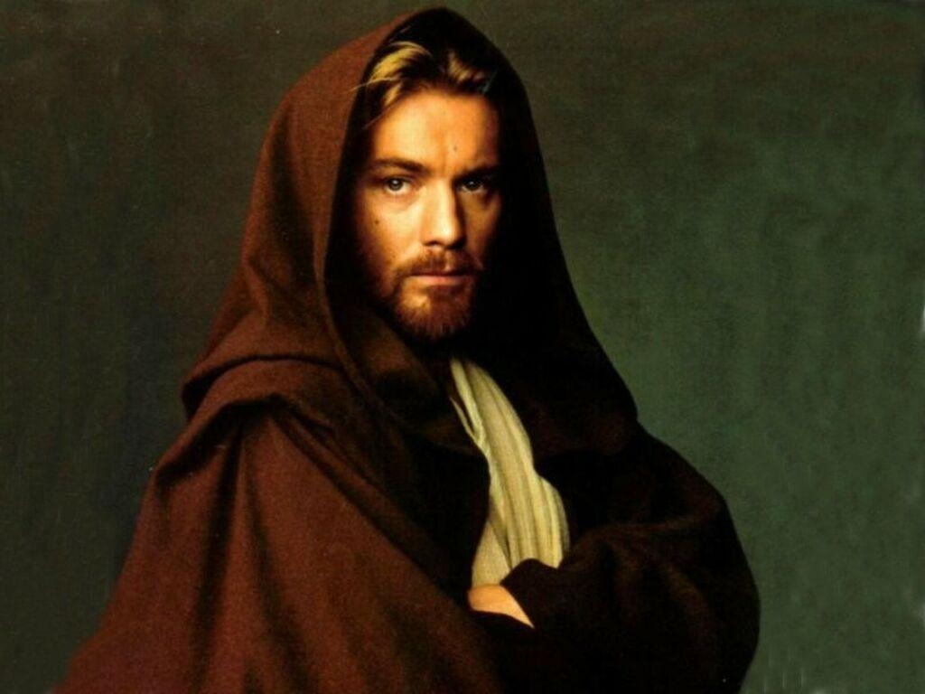 Obi-Wan Kenobi, Film, Jedi, Star Wars, Macht, 1030x770 HD Desktop