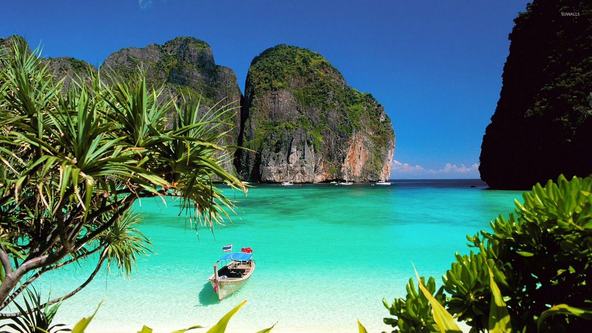 Ko Tao, Thailand, Bild, Natur, Insel, 1920x1080 Full HD Desktop