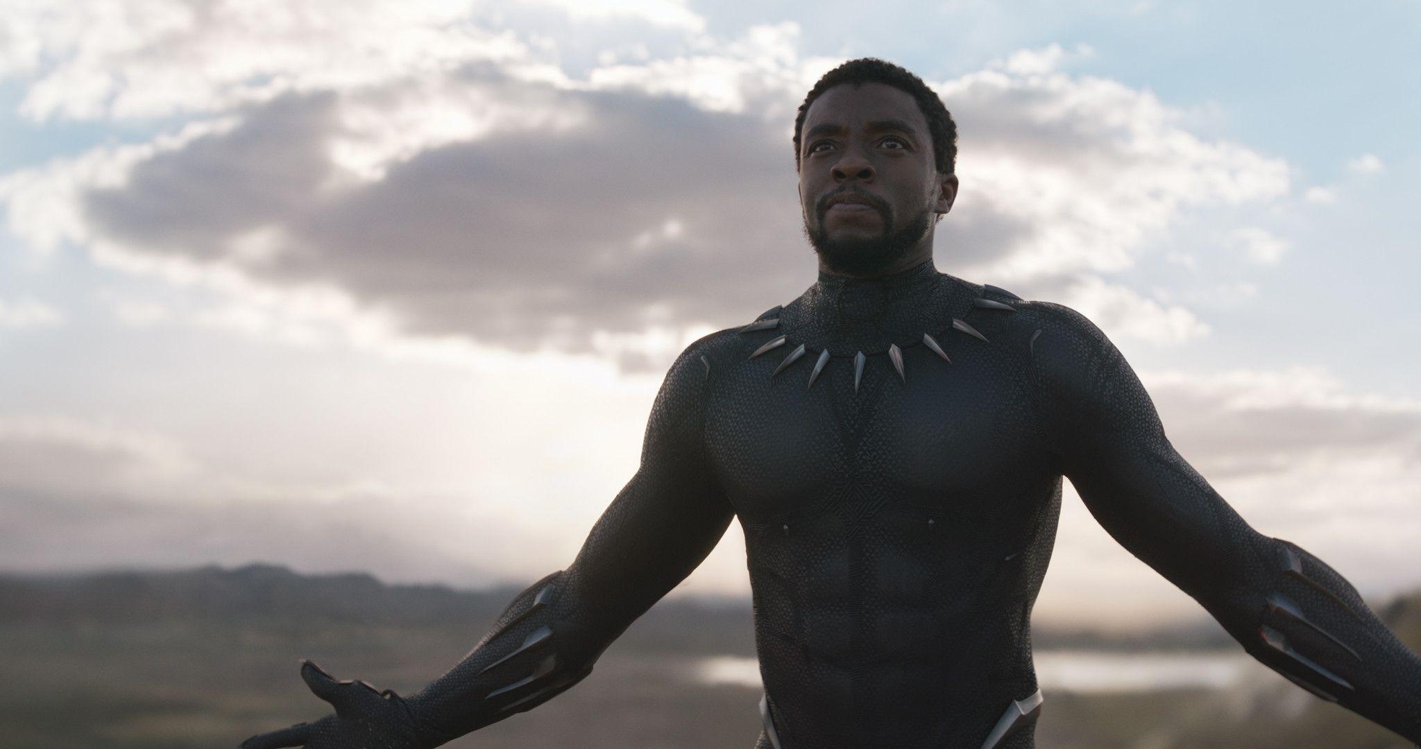 Black Panther Marvel, HD, Superheld, Wakanda, Bild, 2050x1080 HD Desktop