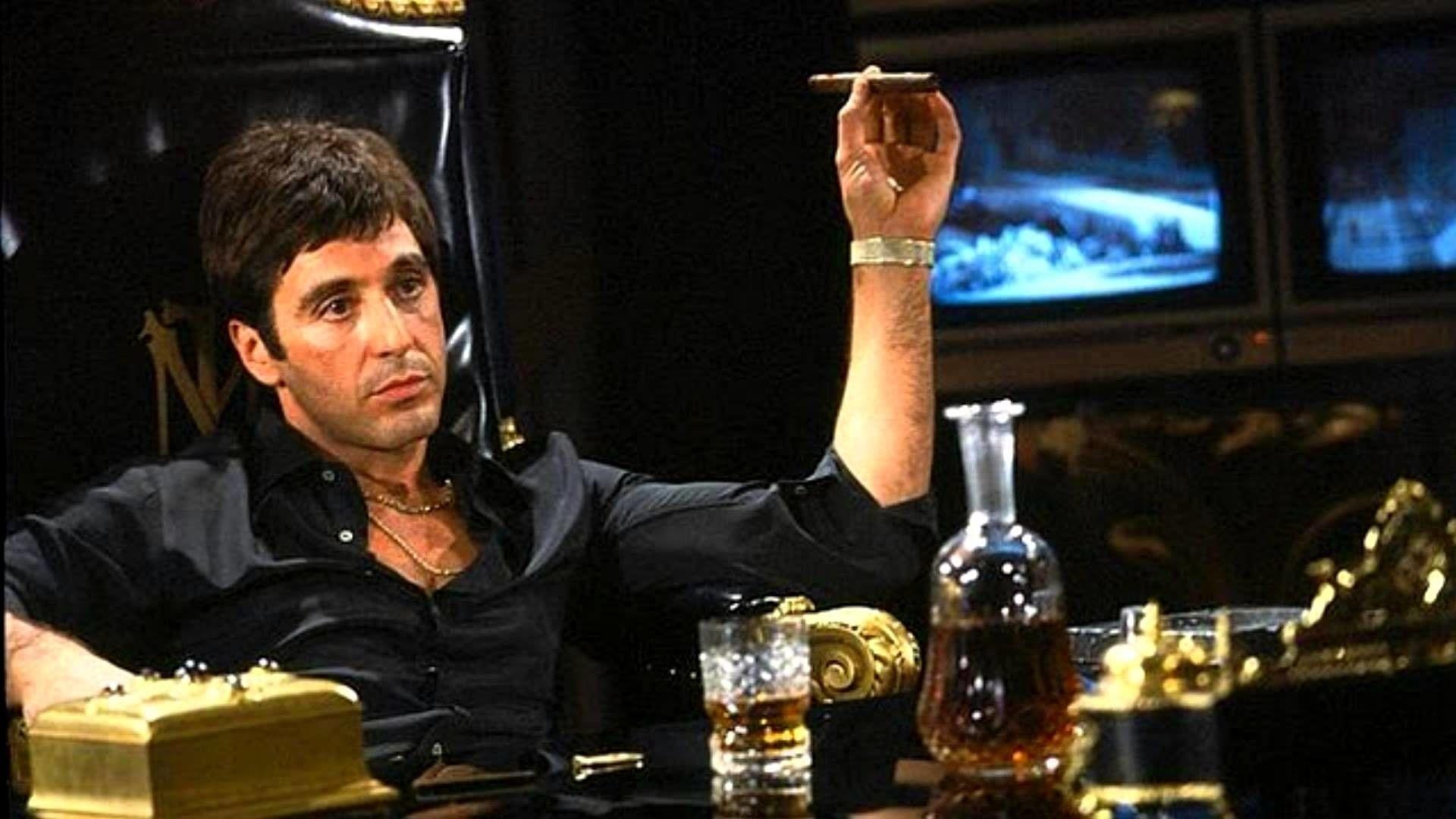 Scarface, HD, Film, Hintergrundbild, Klassiker, 1920x1080 Full HD Desktop