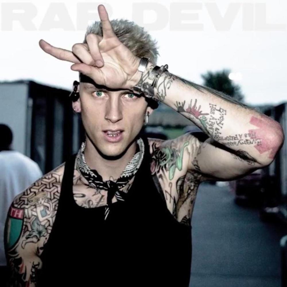 Rap Devil, Machine Gun Kelly, 2018, Musikvideo, Diss, 1000x1000 HD Handy