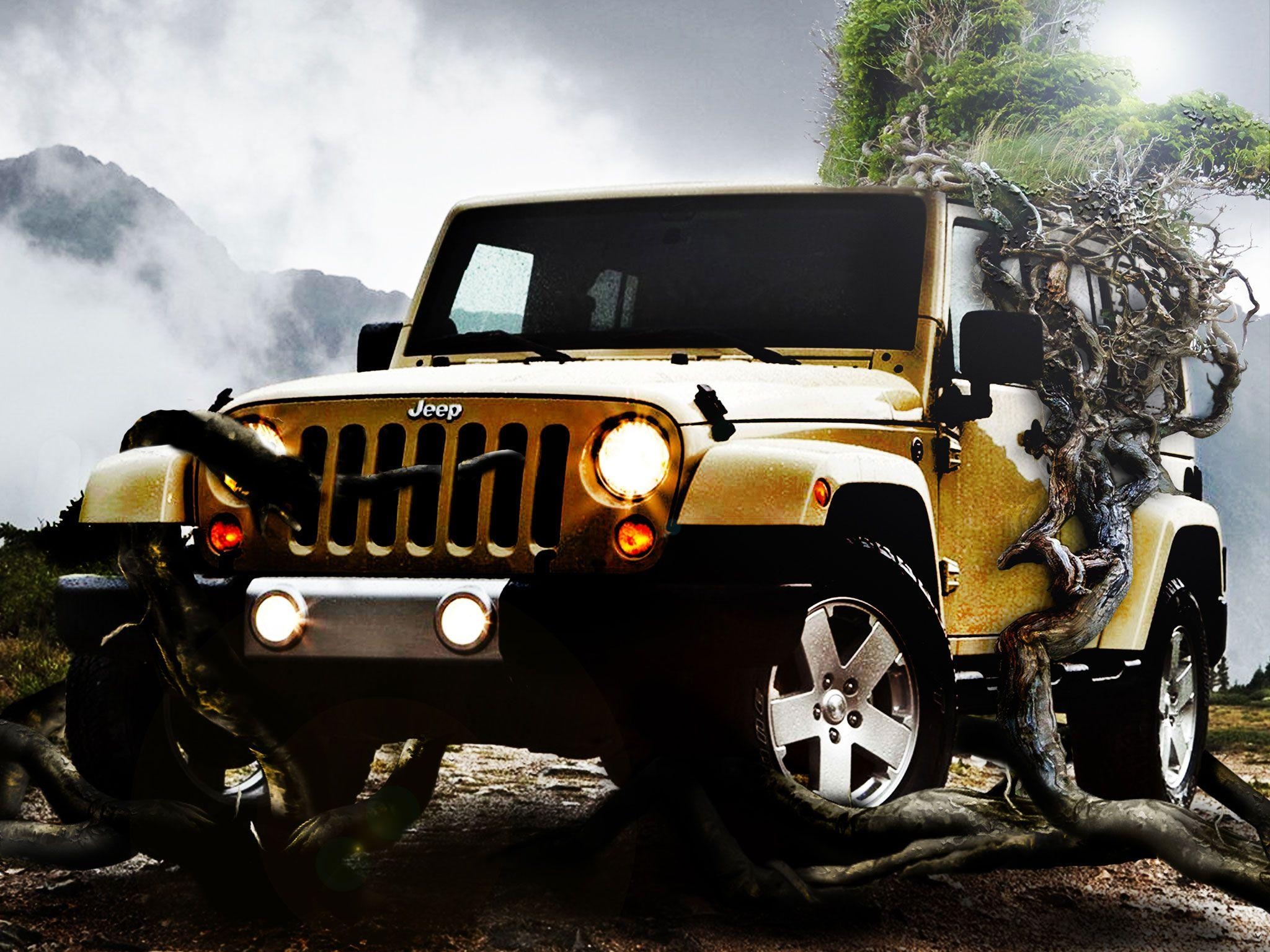 Jeep, Bild, Hintergrund, Abenteuer, Autos, 2050x1540 HD Desktop