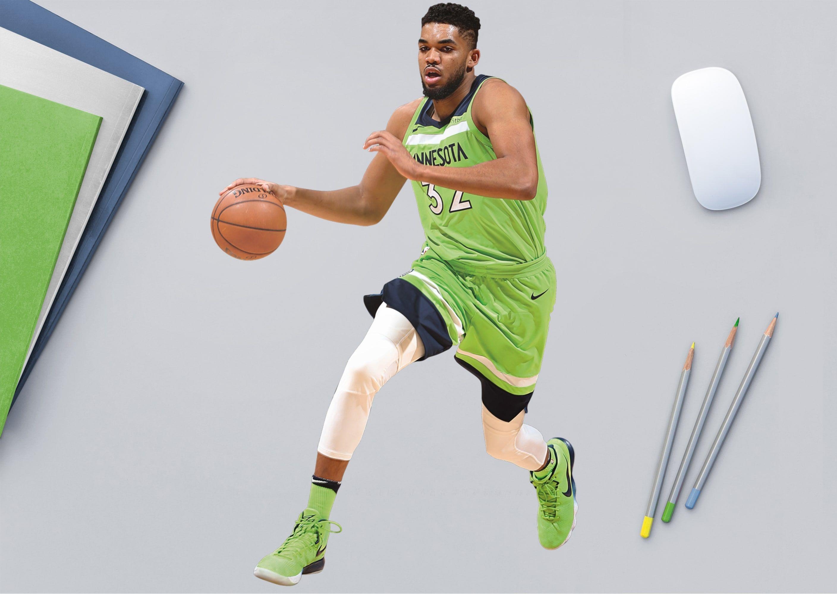 Karl-Anthony Towns, Offiziell, NBA, Basketball, Lizenz, 2820x2000 HD Desktop