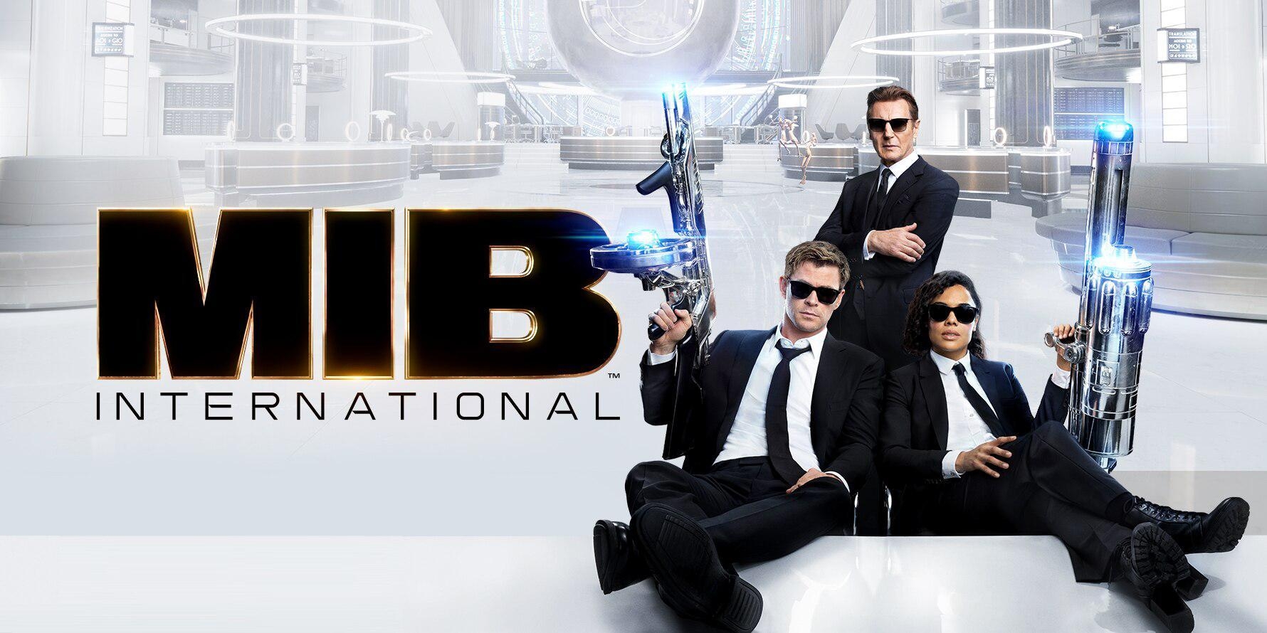 Men In Black, International, 2019, 4D, Film, 1780x890 Dual Screen Desktop