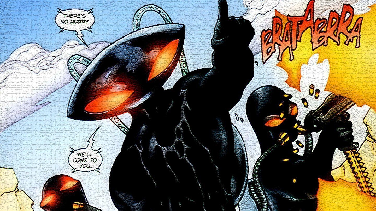 Black Manta, HD, Hintergrundbild, Filme, Bösewicht, 1440x810 HD Desktop