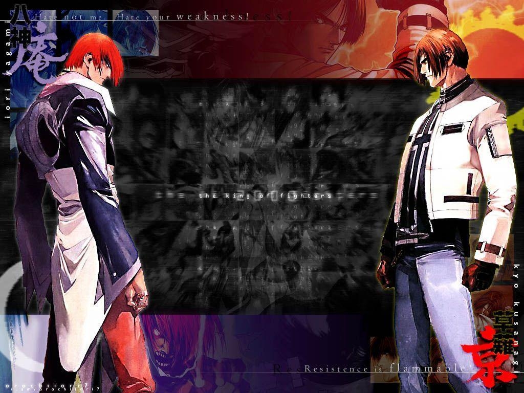 The King of Fighters, Wallpaper, Spiel, Bild, Hintergrund, 1030x770 HD Desktop