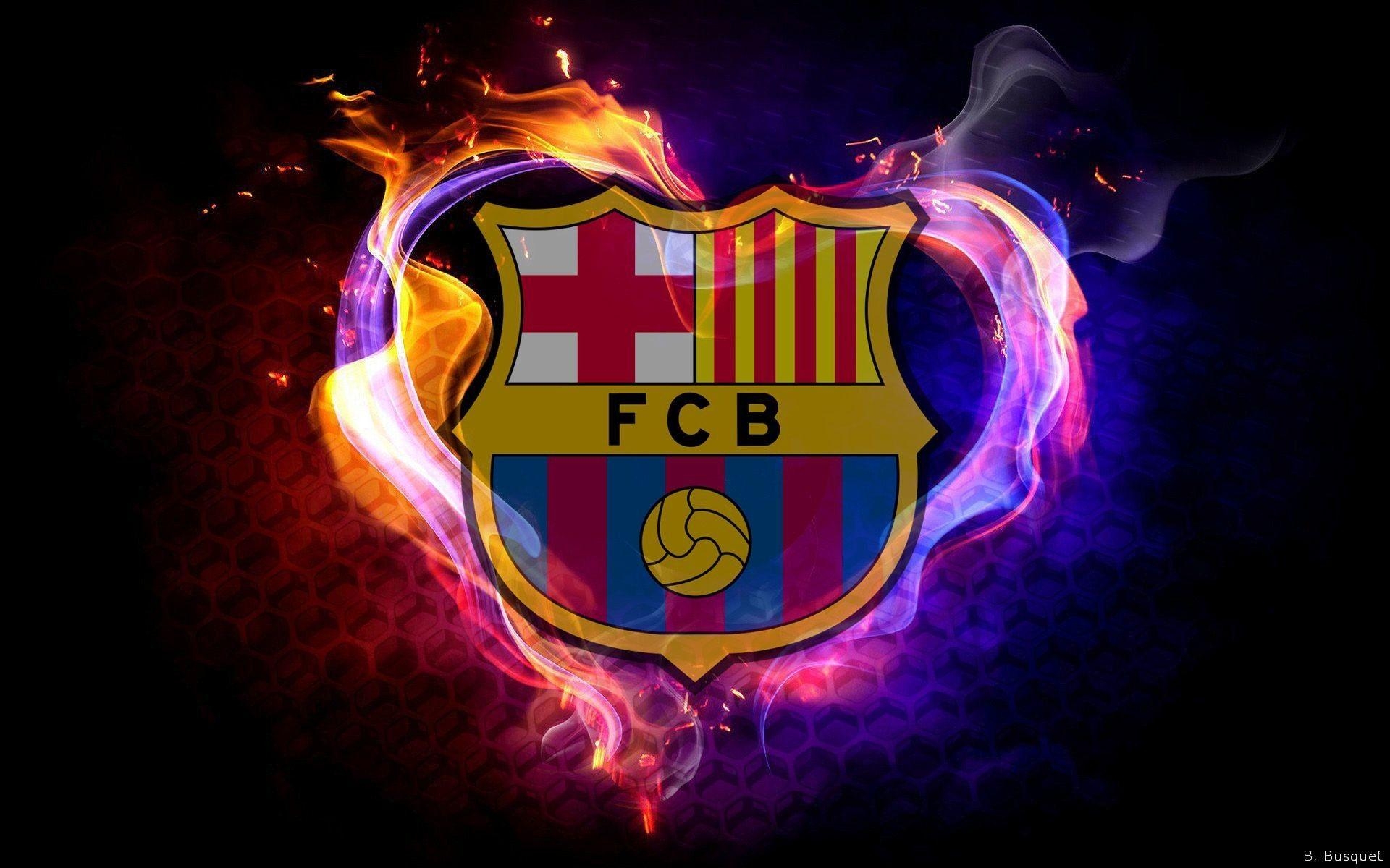 FC Barcelona, Sport, Fußball, Hintergrund, Grafik, 1920x1200 HD Desktop