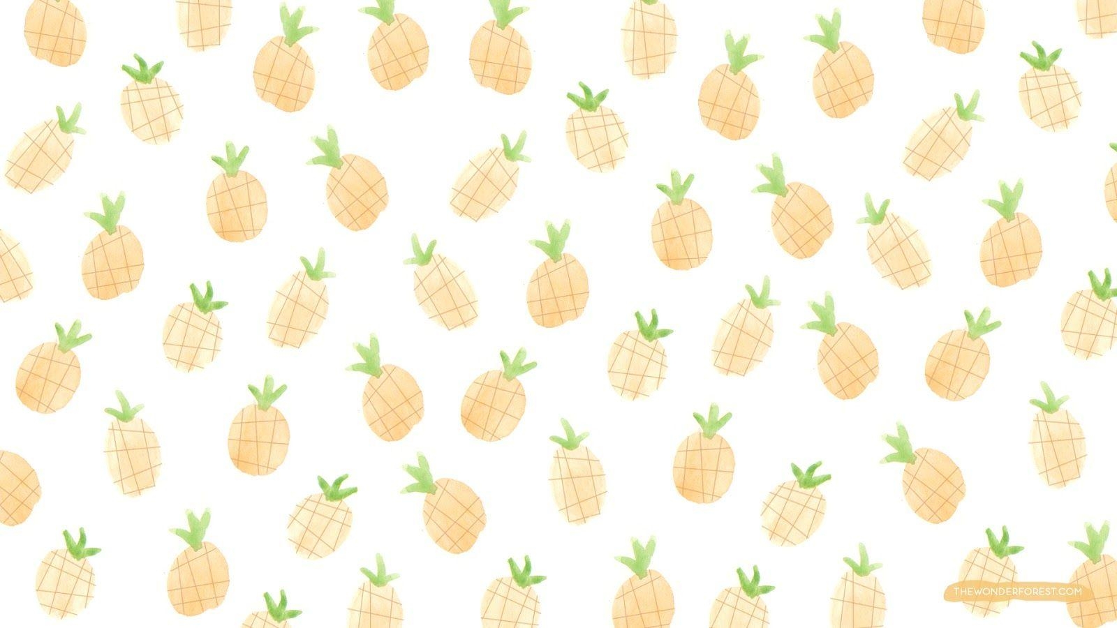 Ananas, Tropisch, Frucht, Dekor, Hintergrund, 1600x900 HD Desktop