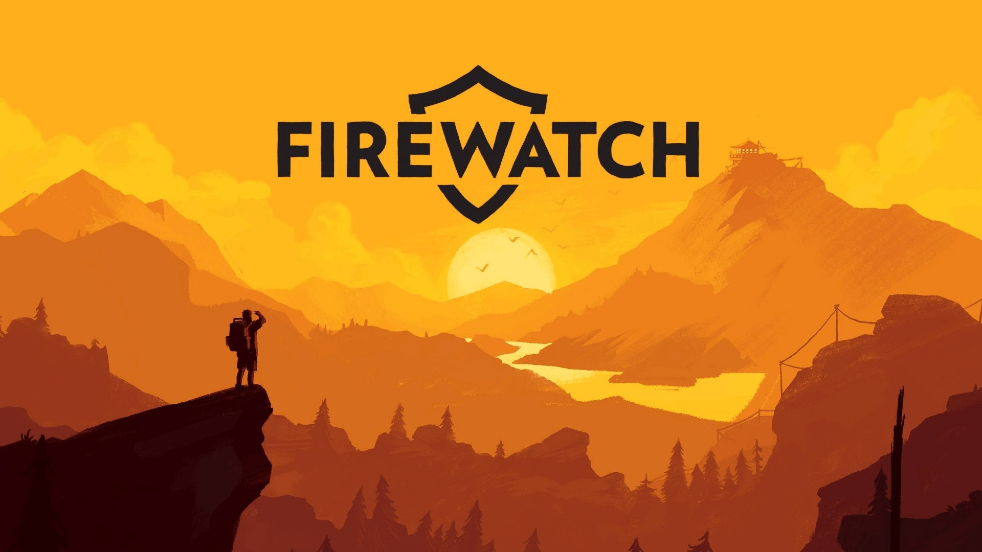 Firewatch, Gaming, Hintergrund, HD, Bild, 1920x1080 Full HD Desktop