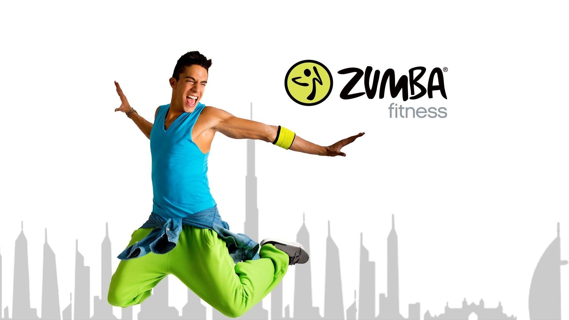 Zumba, Fitness, Bunt, Tanz, Bewegung, 1920x1080 Full HD Desktop