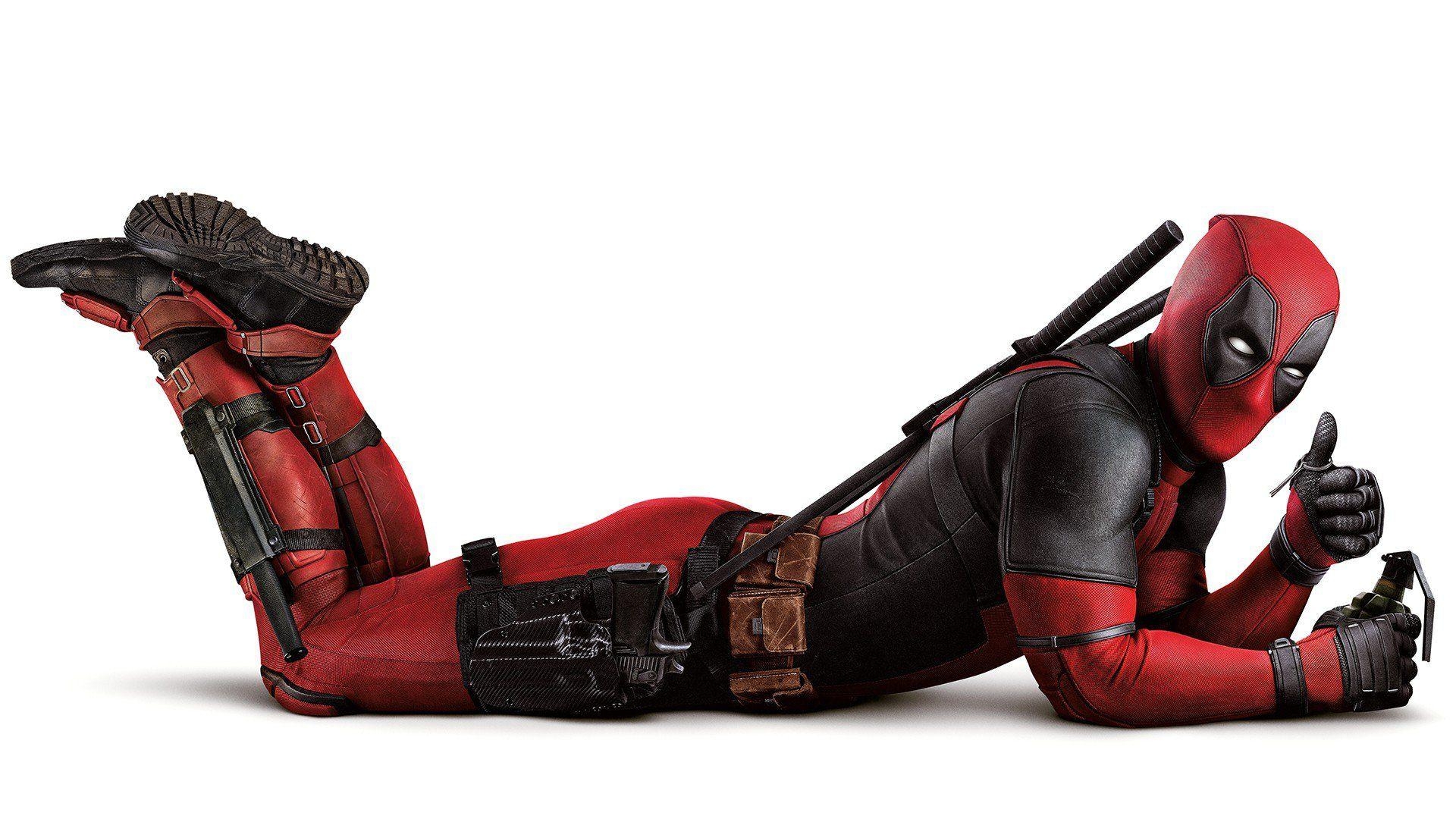 Deadpool Desktop, 4K, Filme, Marvel, Superheld, 1920x1080 Full HD Desktop