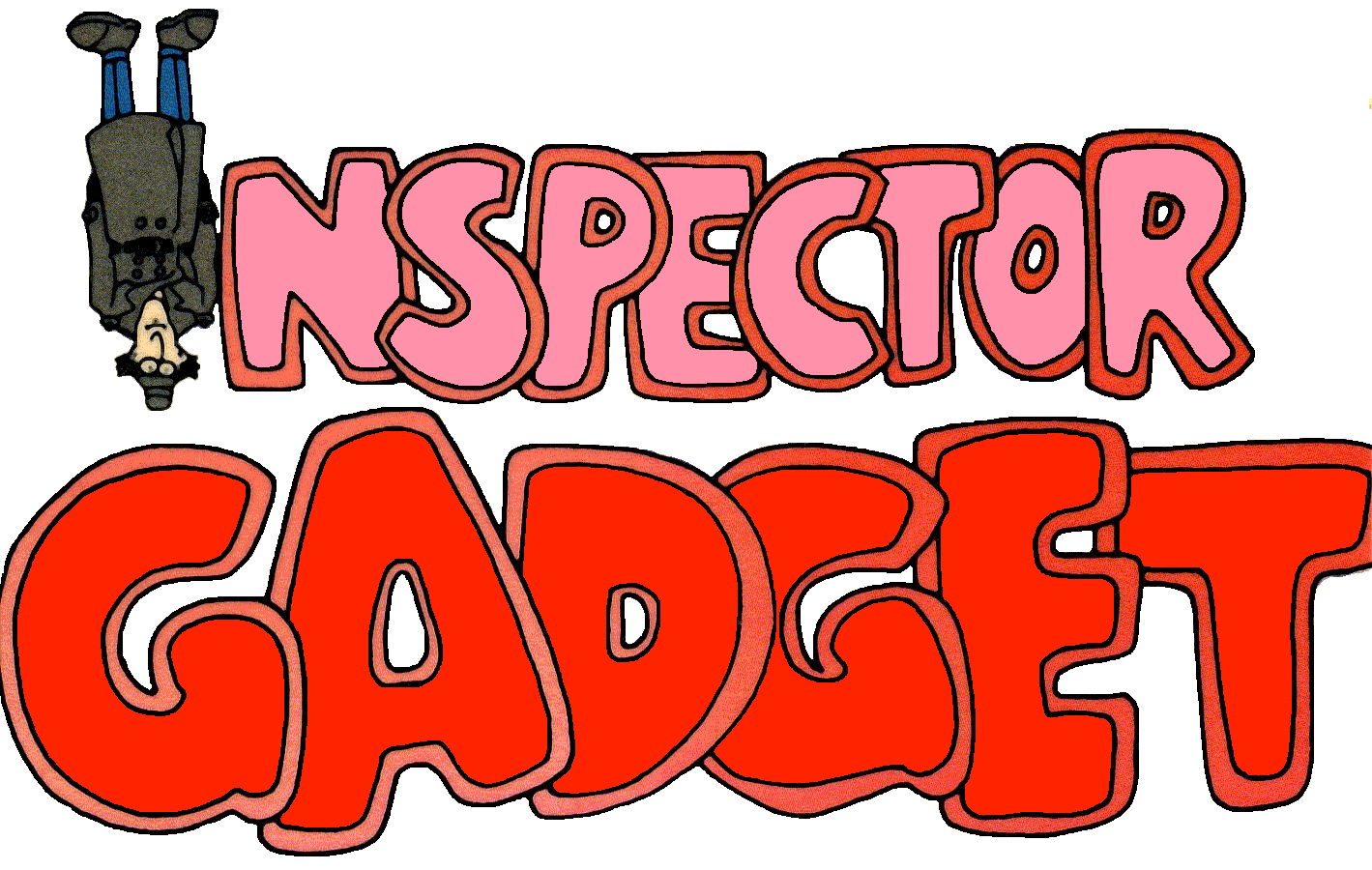 Inspector Gadget, Cartoon, Hintergrund, Gadgets, Inspector, 1420x900 HD Desktop