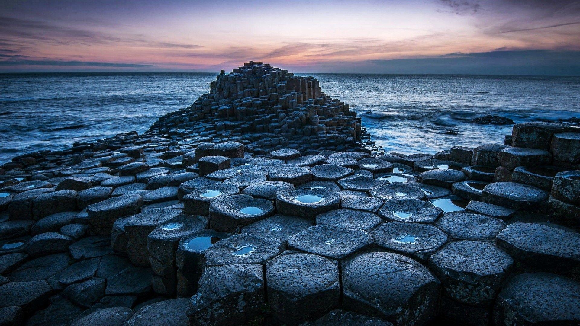 Irland, Landschaft, Kulisse, Reisen, Grün, 1920x1080 Full HD Desktop