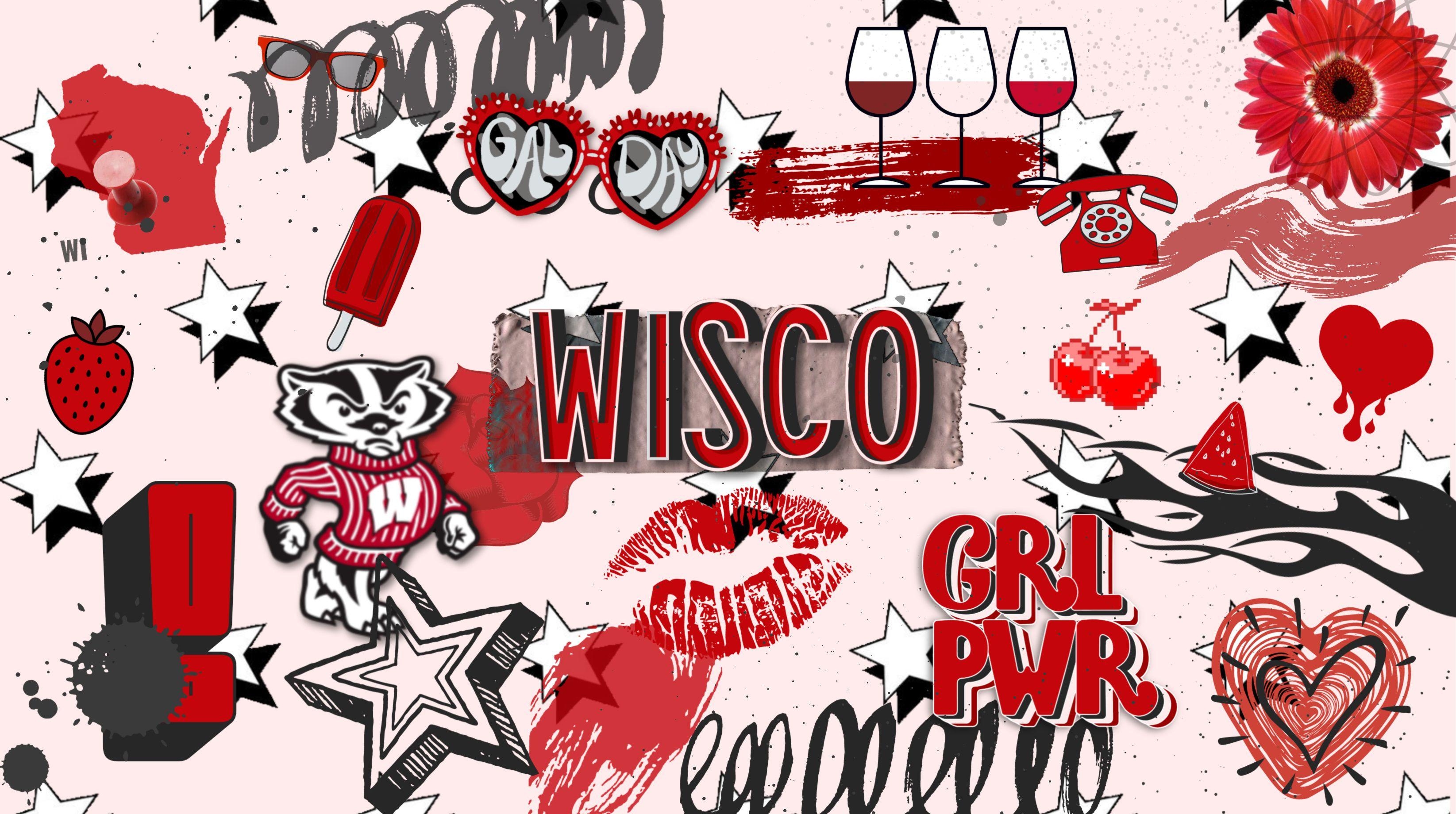 Wisconsin, Mac, College, Bild, Madison, 3290x1840 HD Desktop