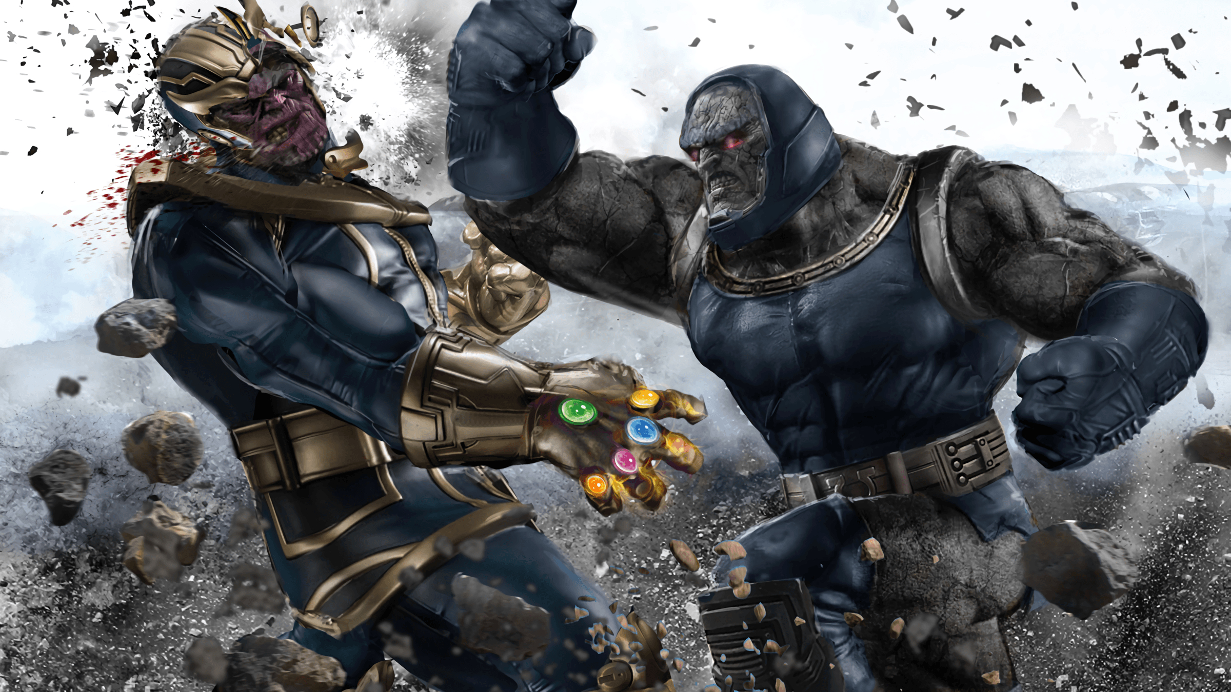 Thanos, HD, Bilder, Hintergrund, Filme, 2400x1350 HD Desktop