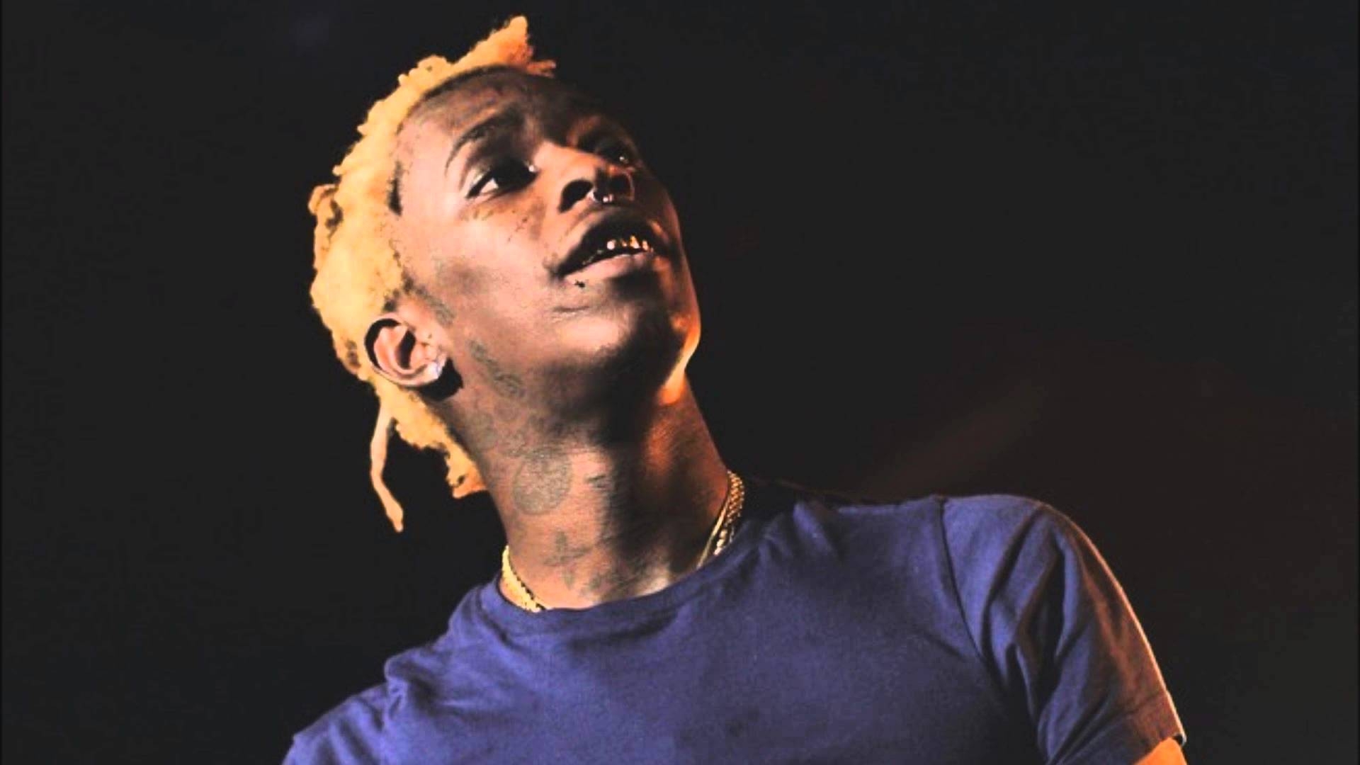 Young Thug, Hip Hop, Beat, Gangsta, 2015, 1920x1080 Full HD Desktop