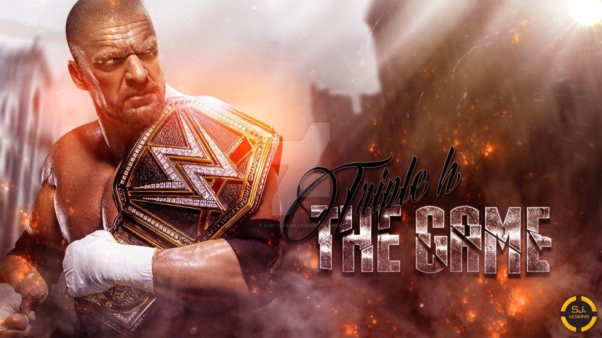 Triple H, WWE, HD, Wallpaper, Wrestling, 1200x670 HD Desktop