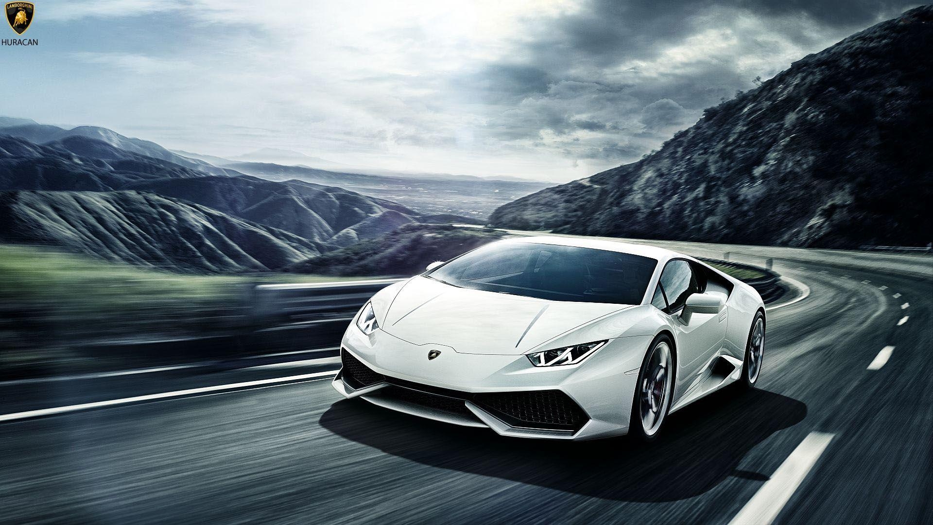 Lamborghini, Huracan, kostenfreie, Hintergrundbild, Herunterladen, 1920x1080 Full HD Desktop