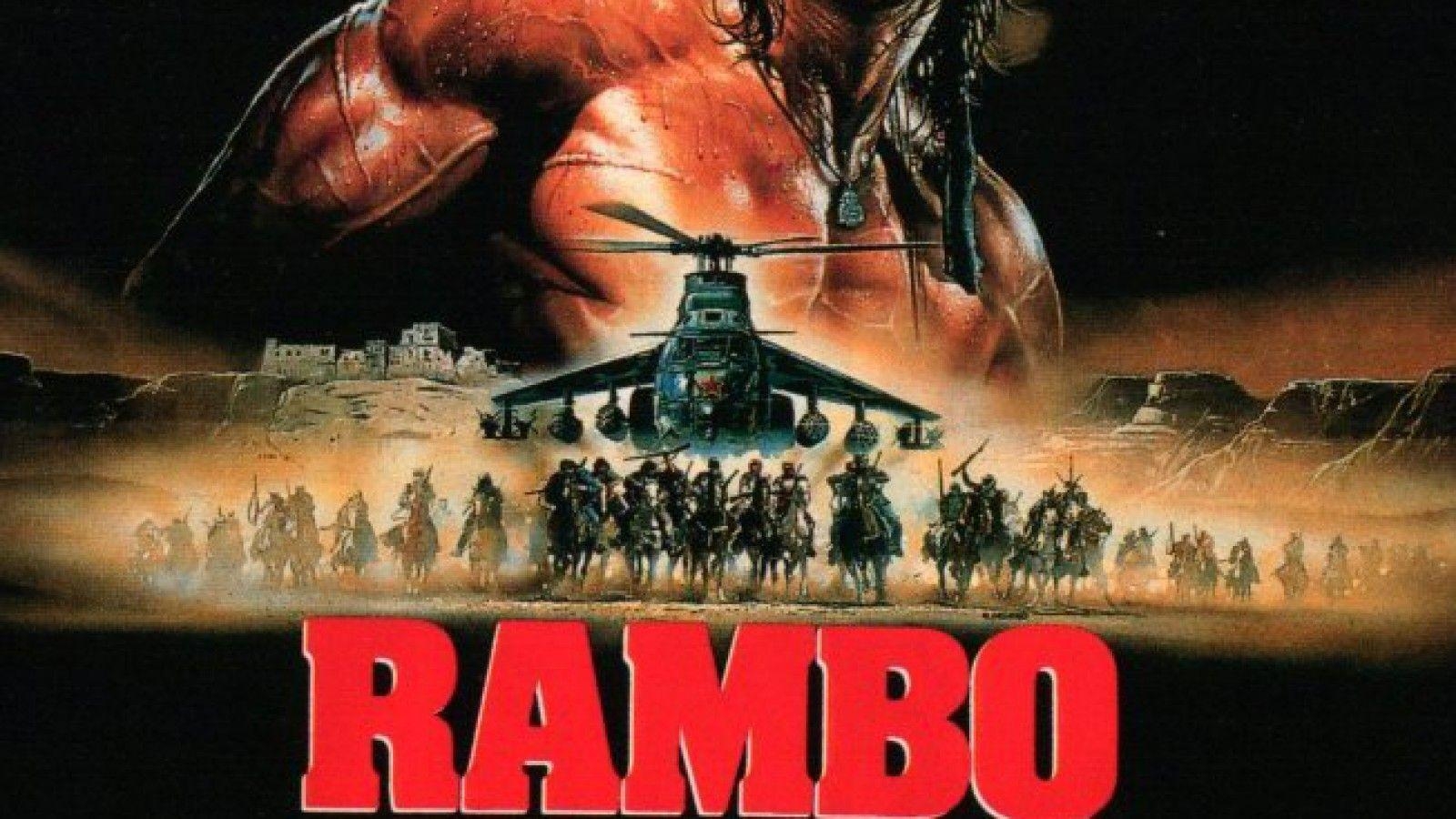 Rambo 4K, Ultra HD, Actionfilm, Sylvester Stallone, Kino, 1600x900 HD Desktop