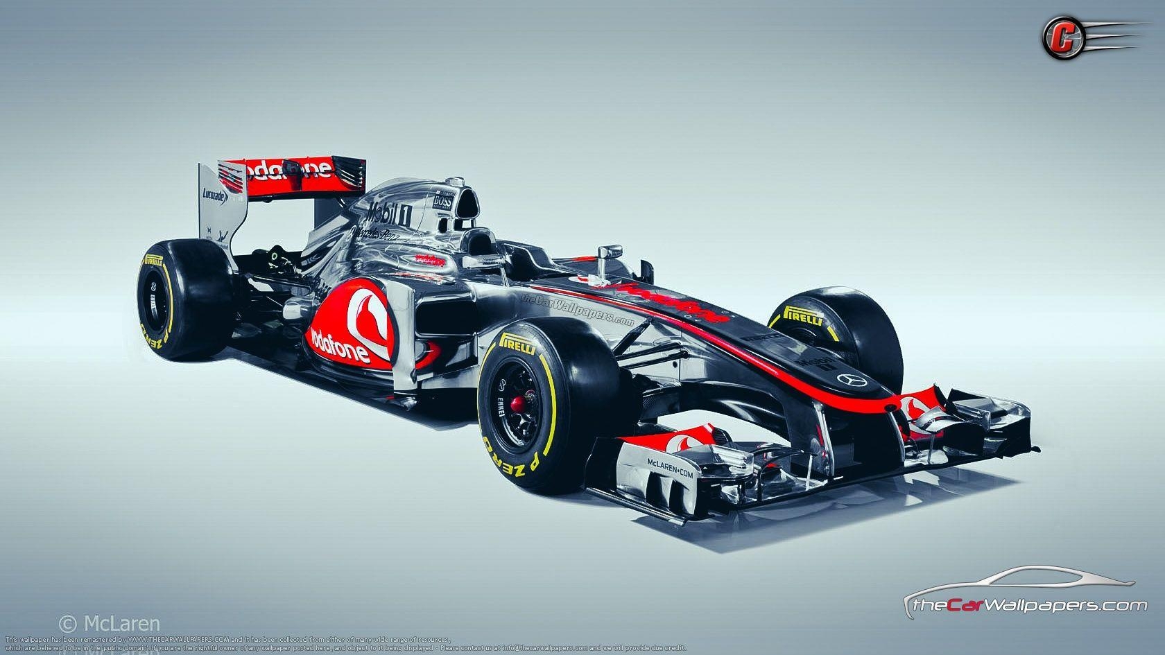 Lewis Hamilton, McLaren MP4-27, Wallpaper, 1680x950 HD Desktop