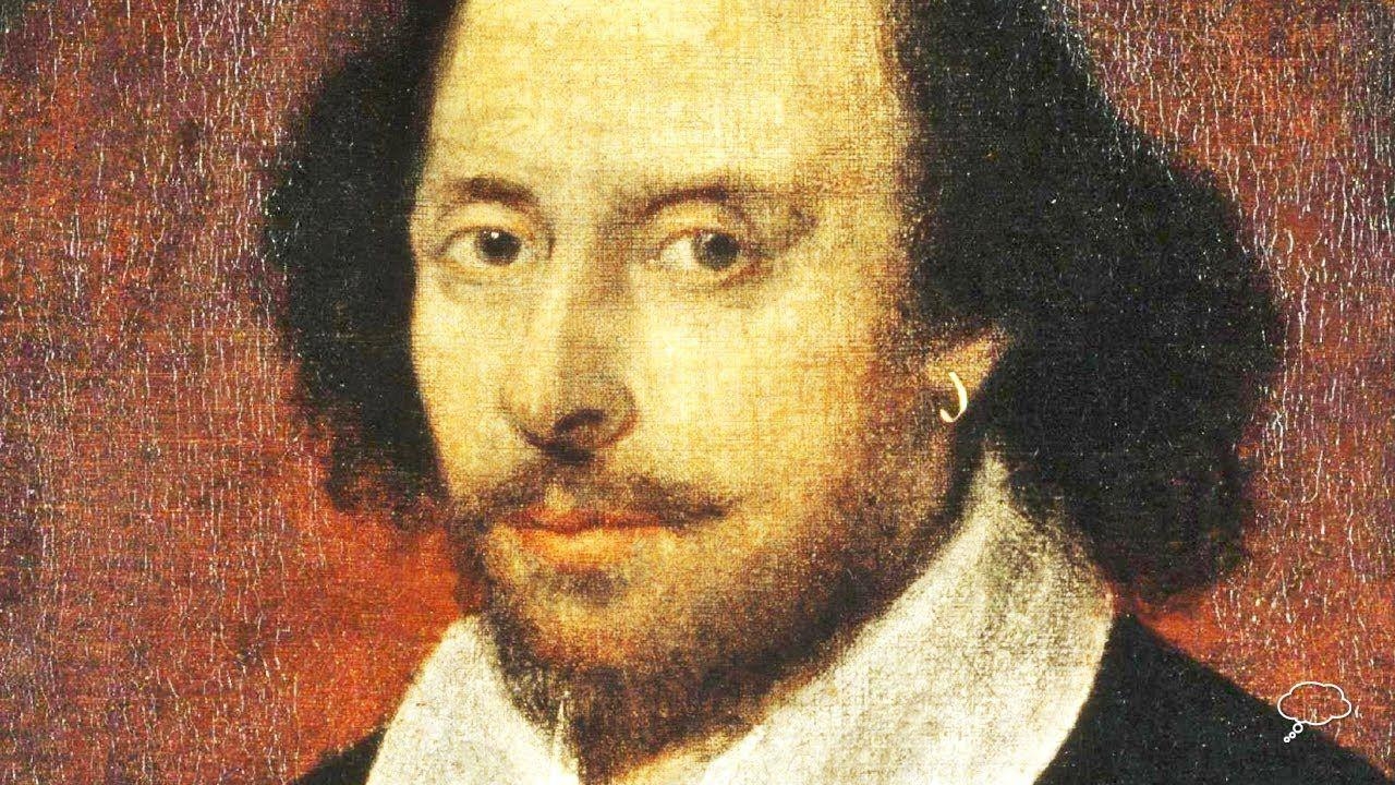 Shakespeare, 720p, Kunst, Hintergrund, Zitate, 1280x720 HD Desktop